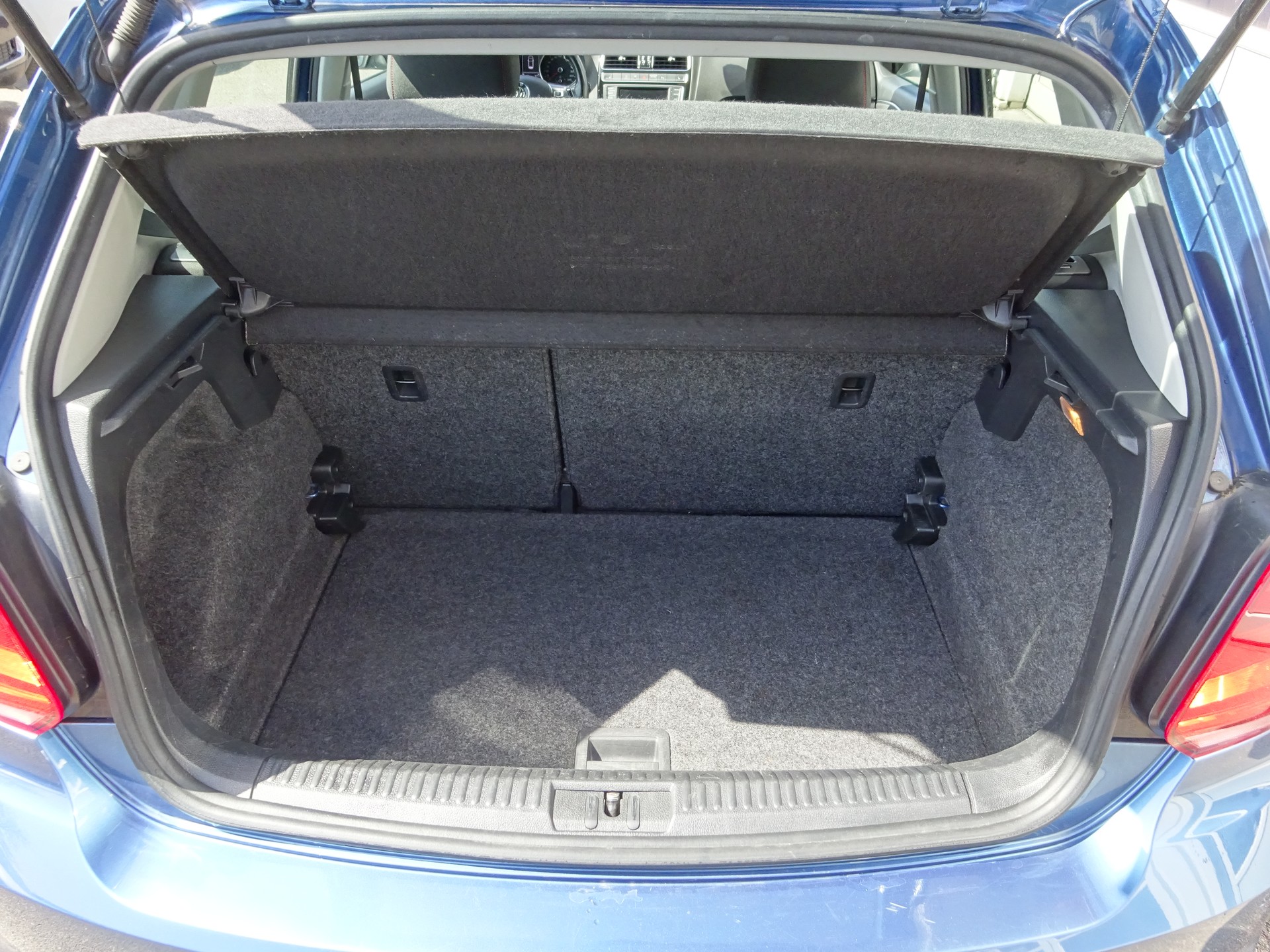 VW Polo 1.2 TSI BMT Sound DSG-image-11