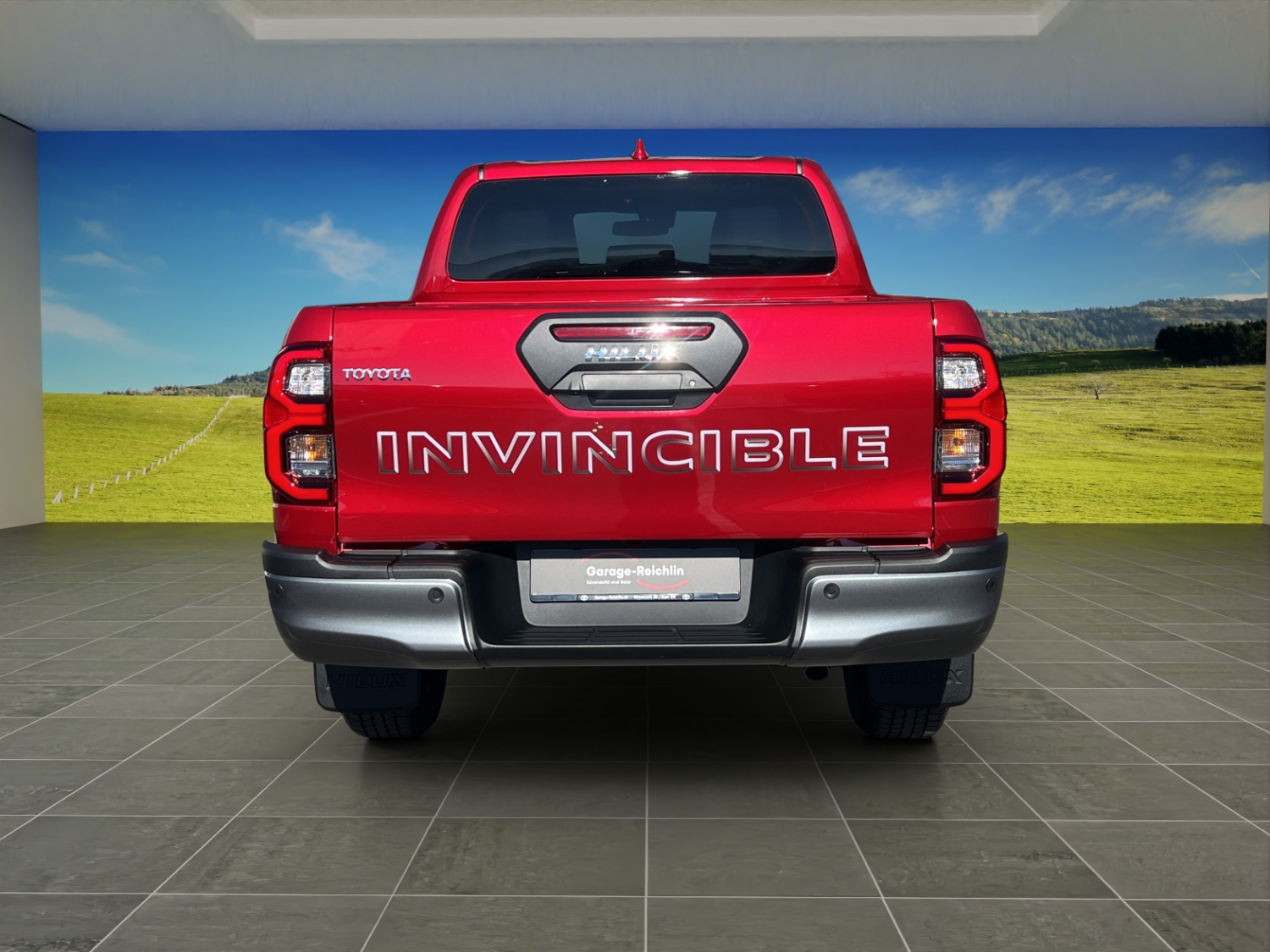 TOYOTA Hilux Double Cab.-Pick-up 2.8 D-4D 204 Invincible MHEV-showroom-element-3