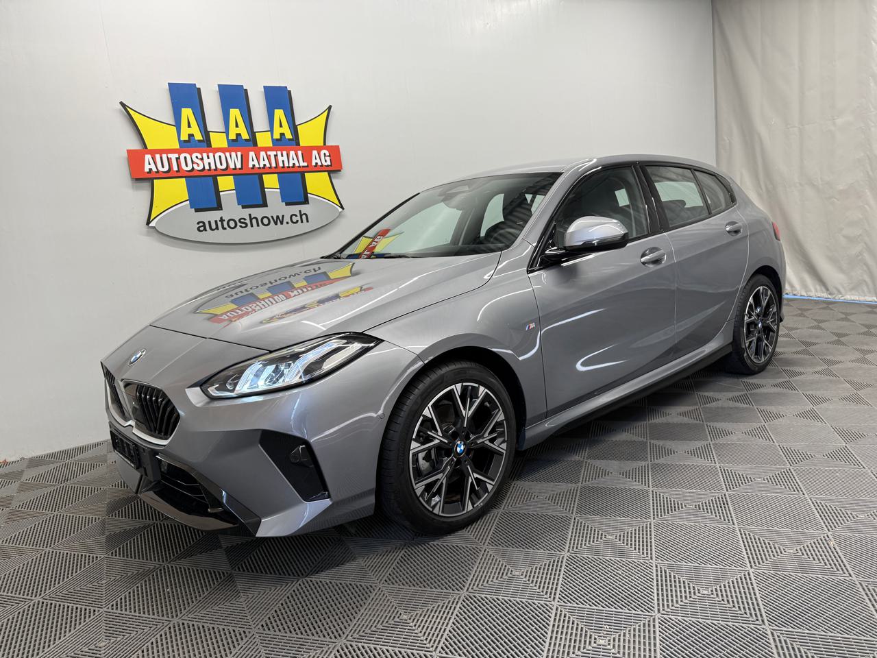 BMW 120d M Sport Steptronic