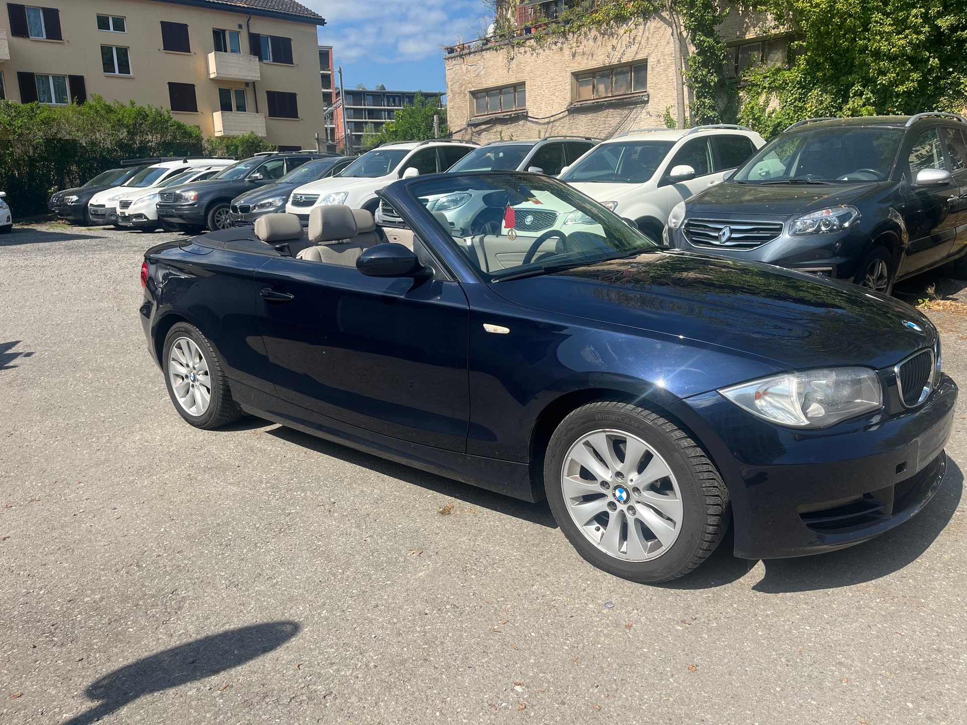 BMW 118i Cabrio Steptronic-image-5