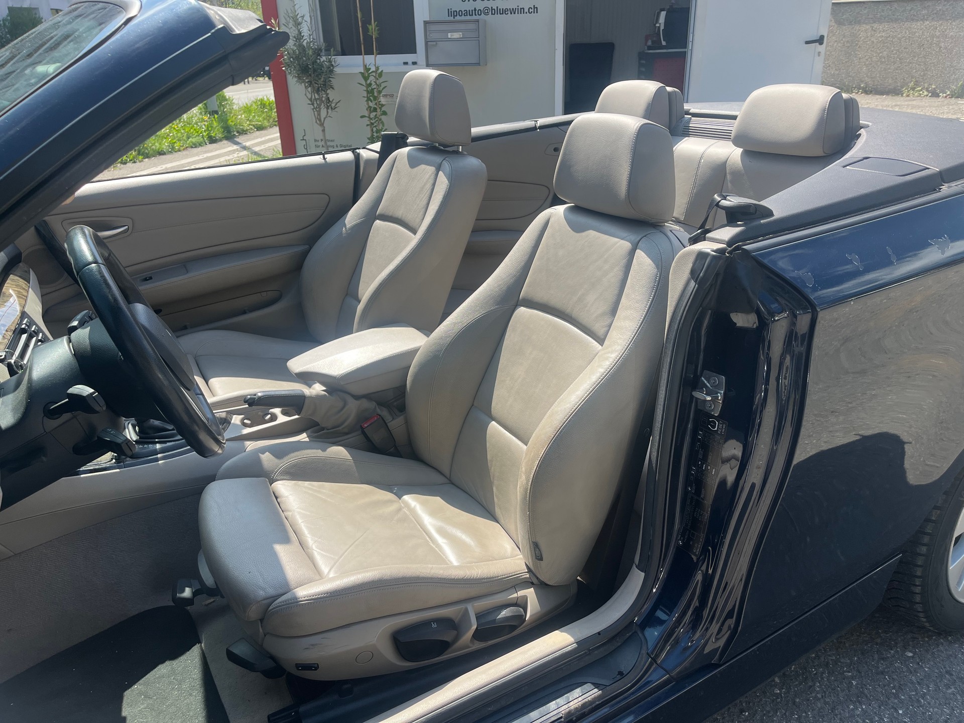 BMW 118i Cabrio Steptronic-image-9