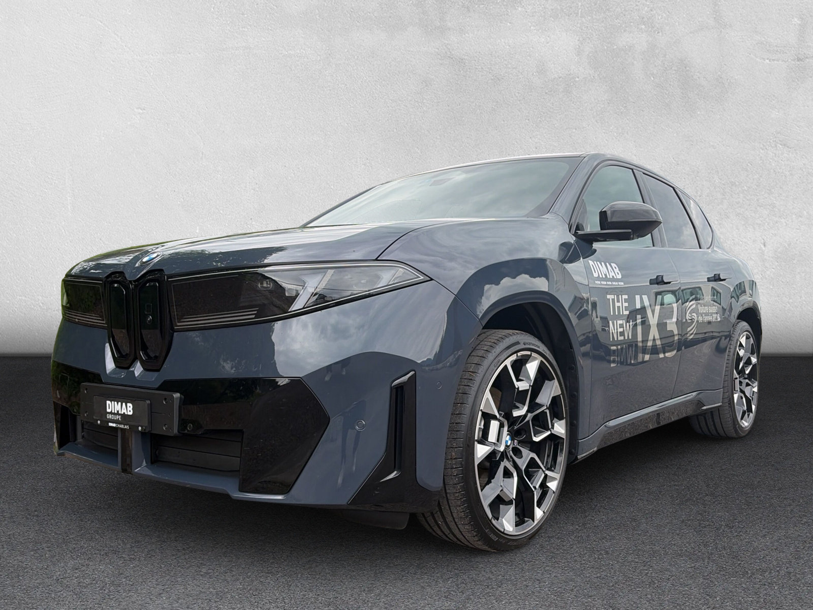 BMW iX3 50 xDrive M Sport Pro-image-7