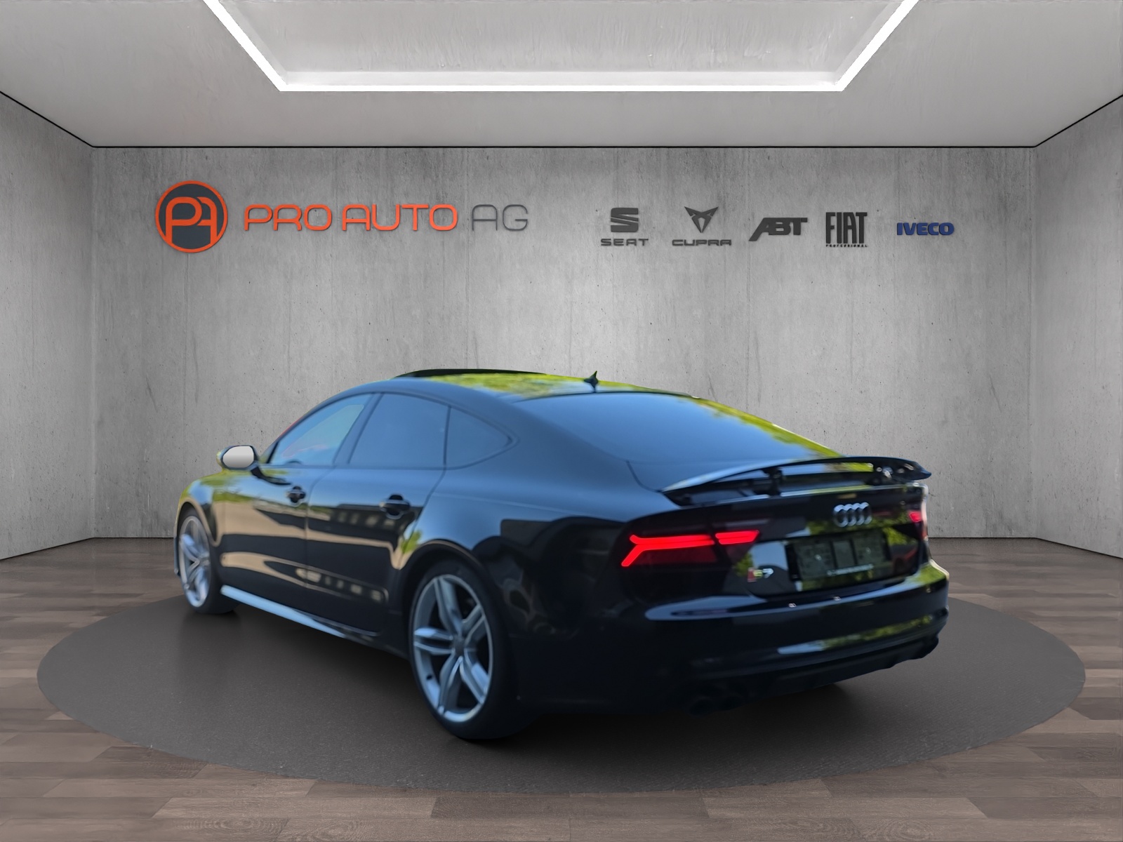 AUDI S7 Sportback 4.0 TFSI V8 quattro S-tronic-showroom-element-2