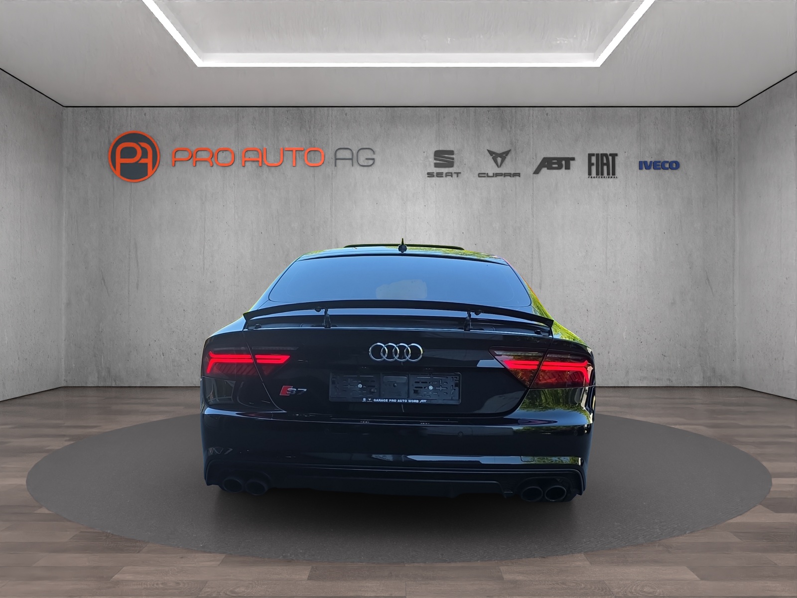 AUDI S7 Sportback 4.0 TFSI V8 quattro S-tronic-showroom-element-3