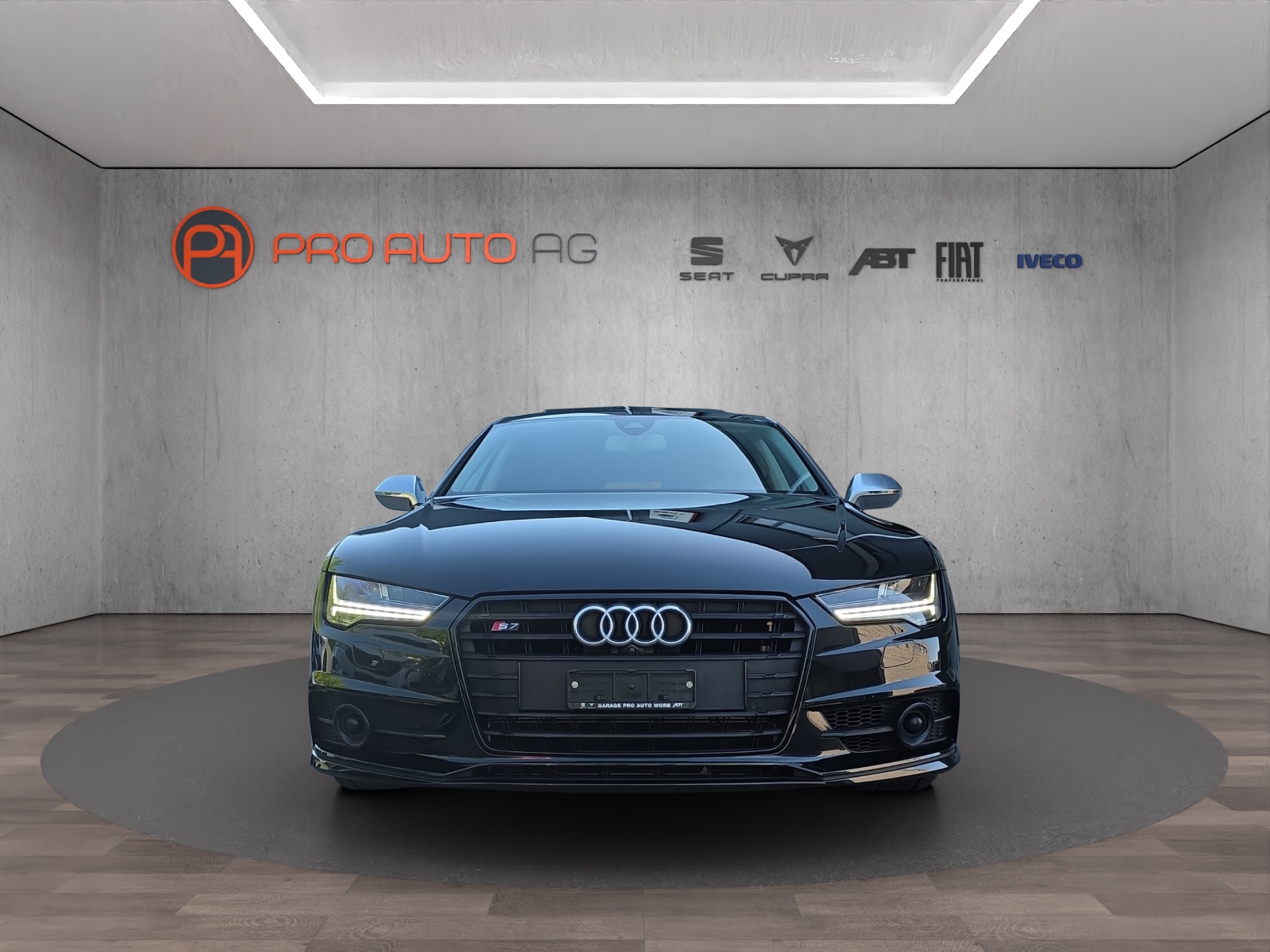 AUDI S7 Sportback 4.0 TFSI V8 quattro S-tronic-image-7