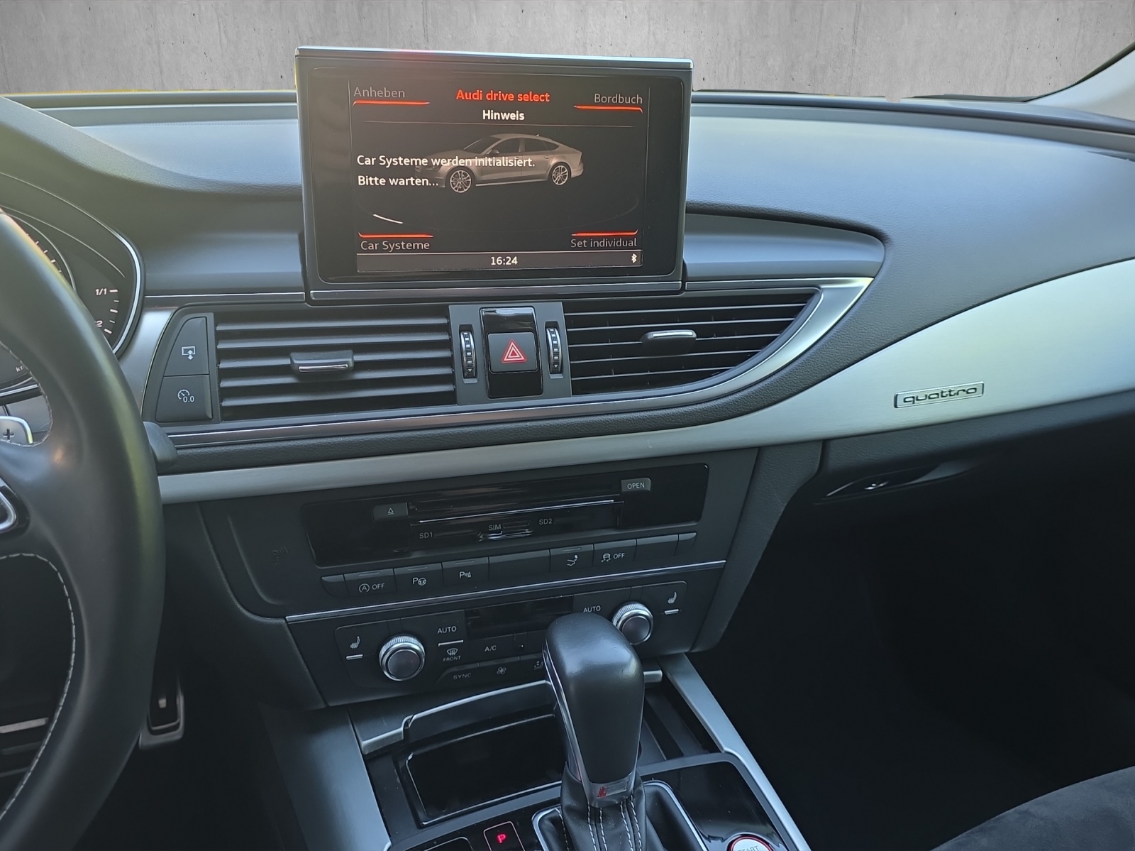 AUDI S7 Sportback 4.0 TFSI V8 quattro S-tronic-image-10