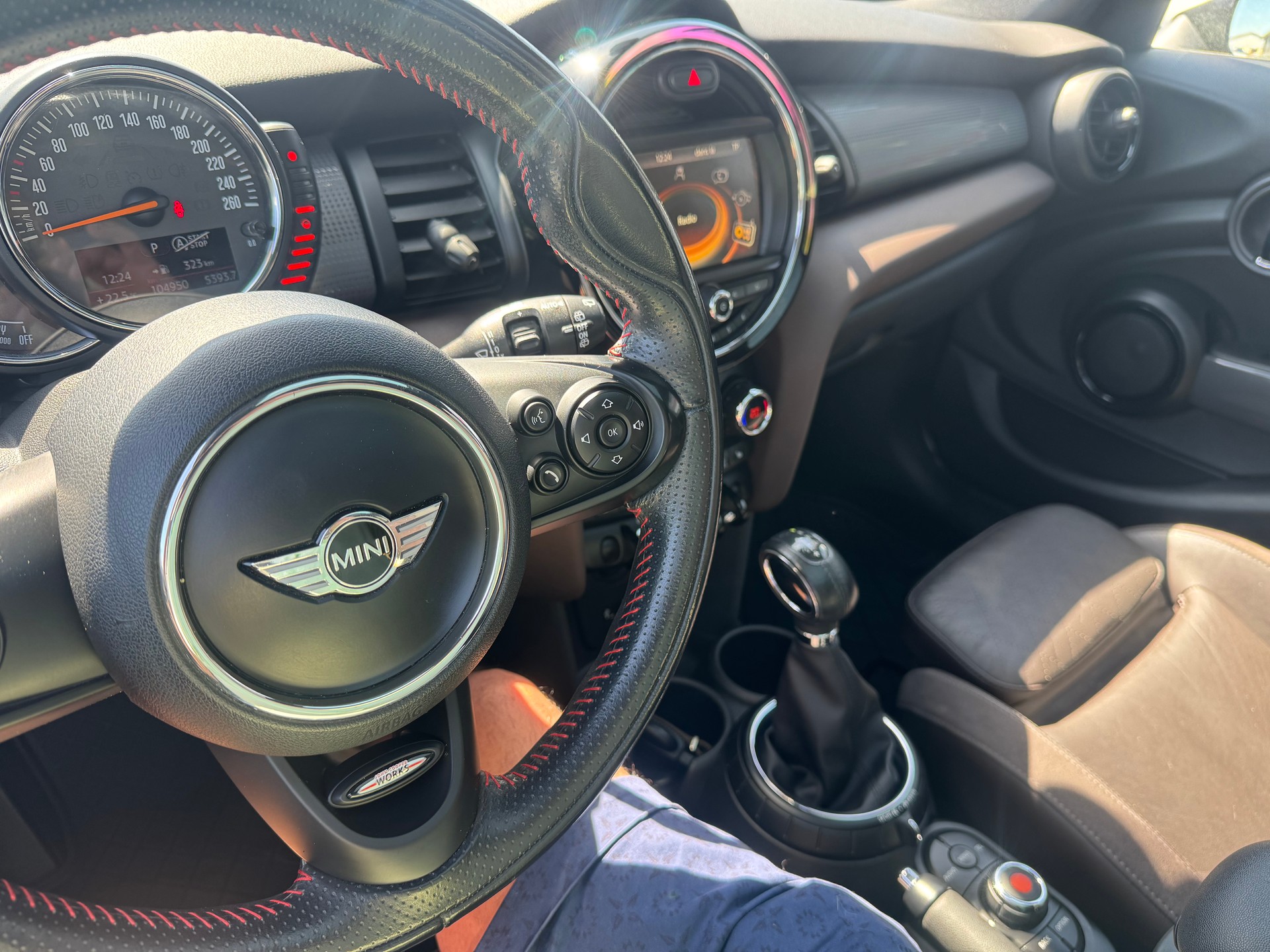 MINI Cooper Classic Edition Steptronic-image-15