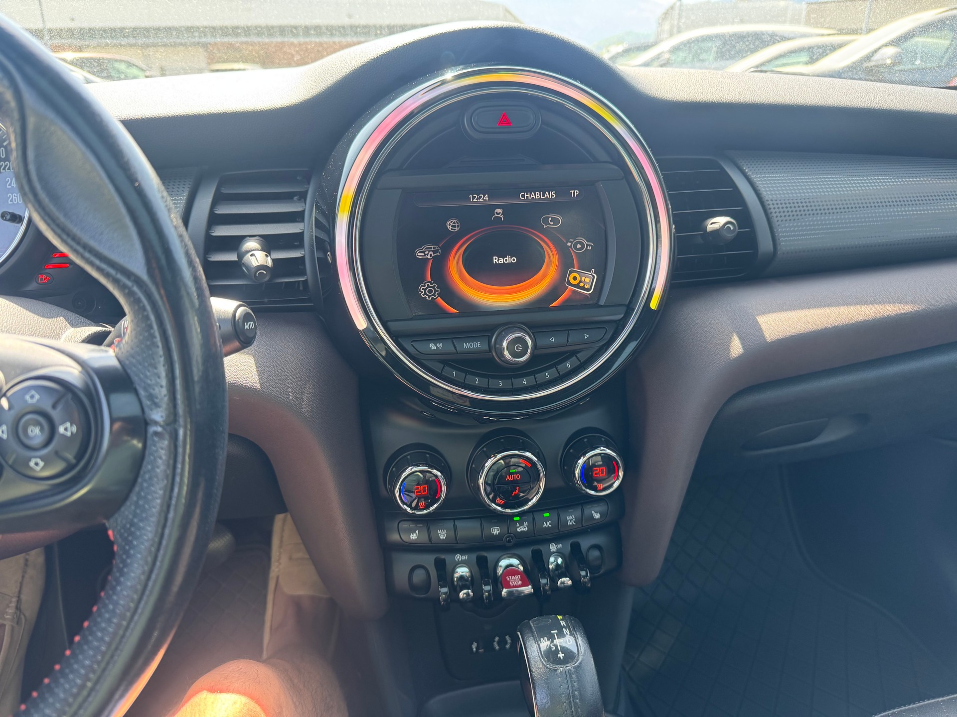 MINI Cooper Classic Edition Steptronic-image-13