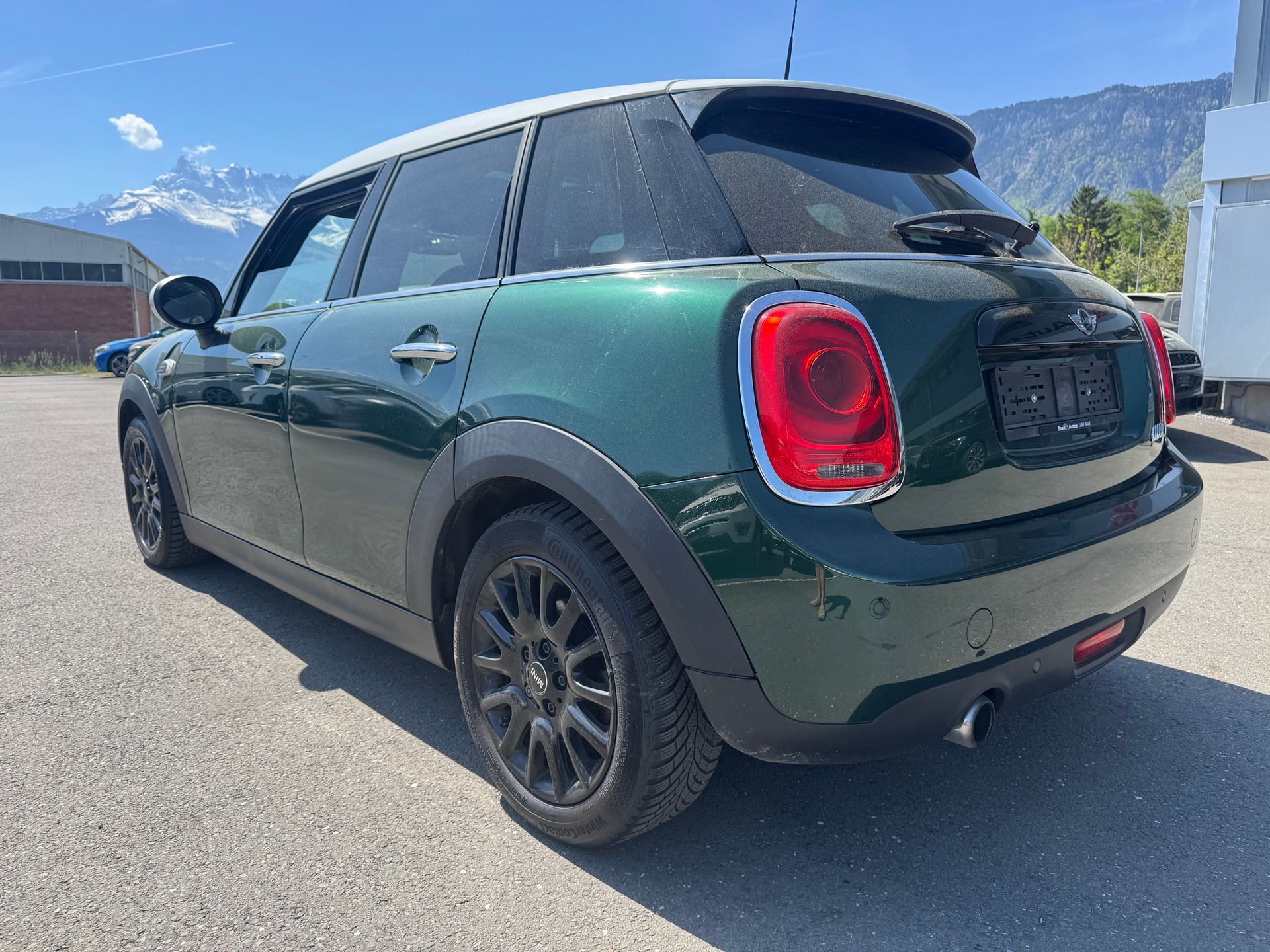 MINI Cooper Classic Edition Steptronic-image-5