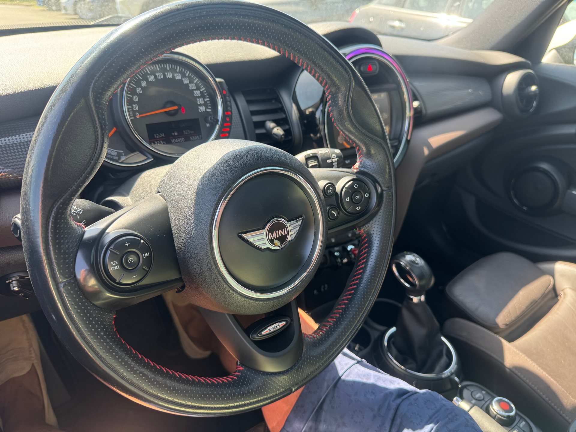 MINI Cooper Classic Edition Steptronic-image-16