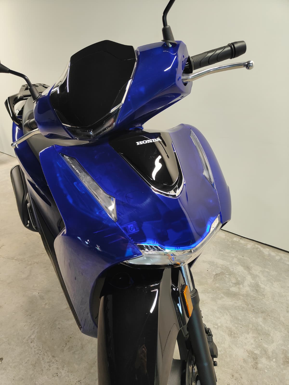 HONDA SH 125 +-image-1