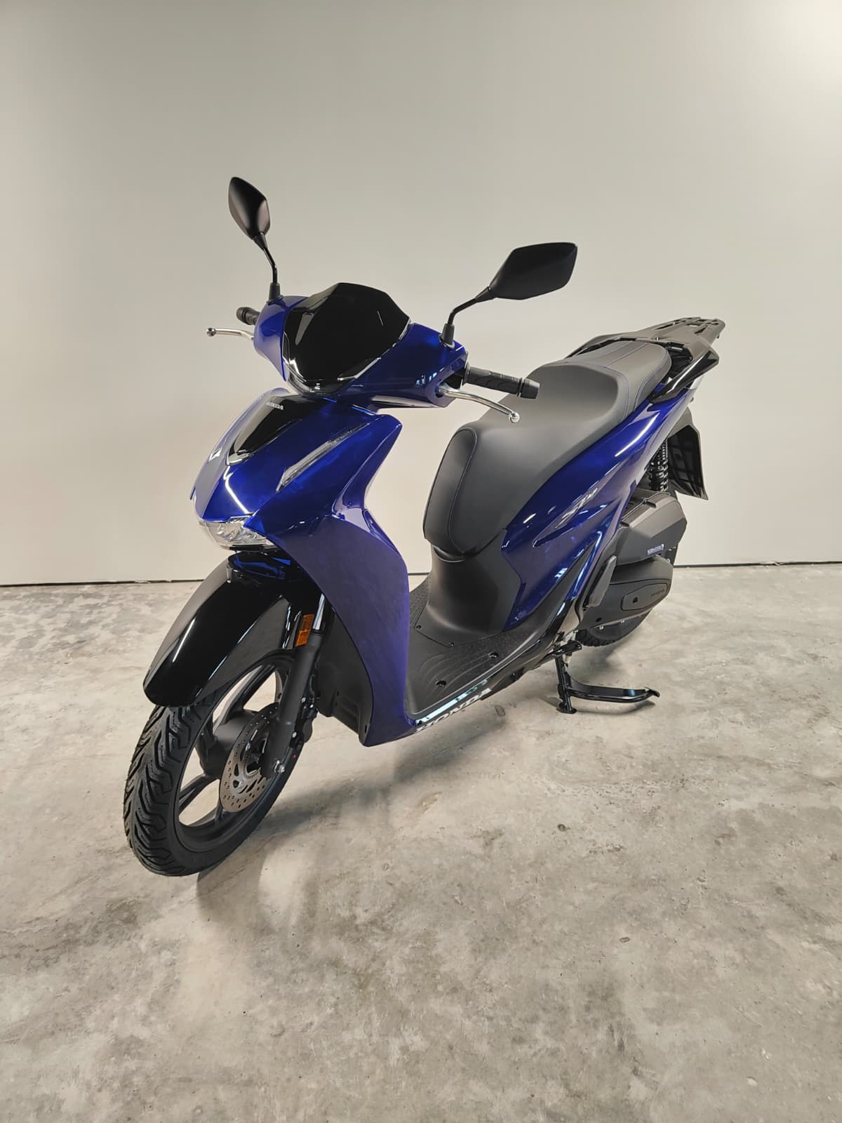 HONDA SH 125 +-image-3