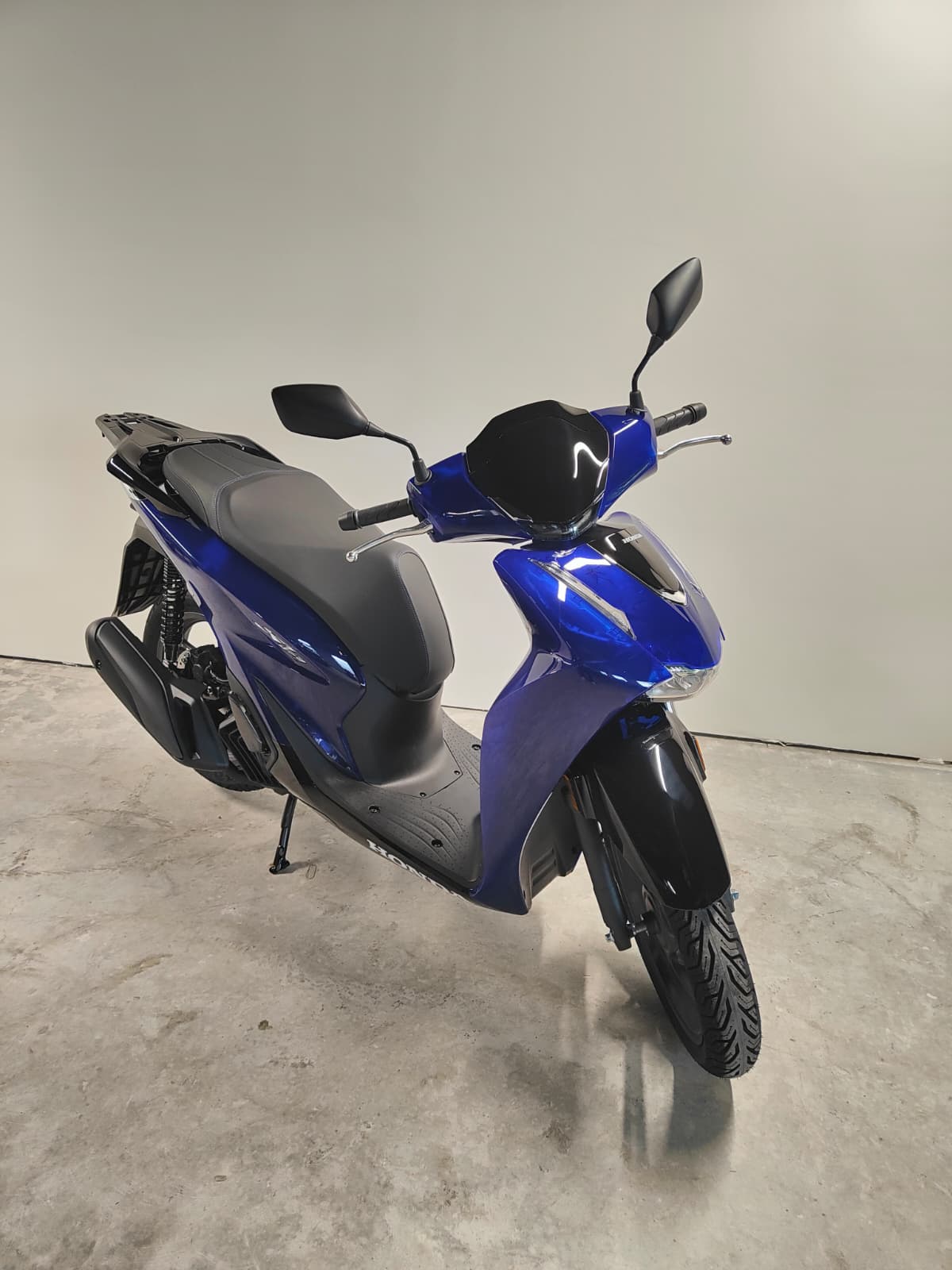 HONDA SH 125 +-image-0