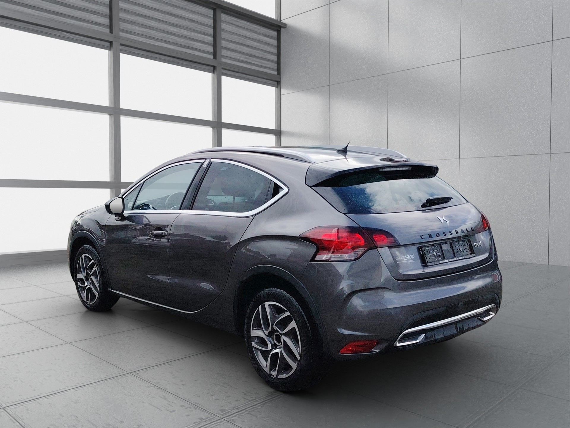 DS AUTOMOBILES DS 4 1.6 THP Performance Line Automatic-image-3