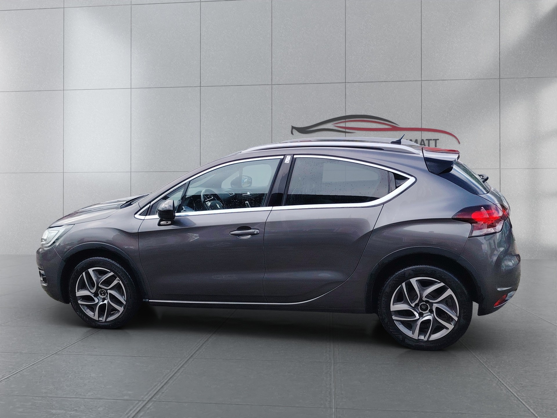 DS AUTOMOBILES DS 4 1.6 THP Performance Line Automatic-image-4