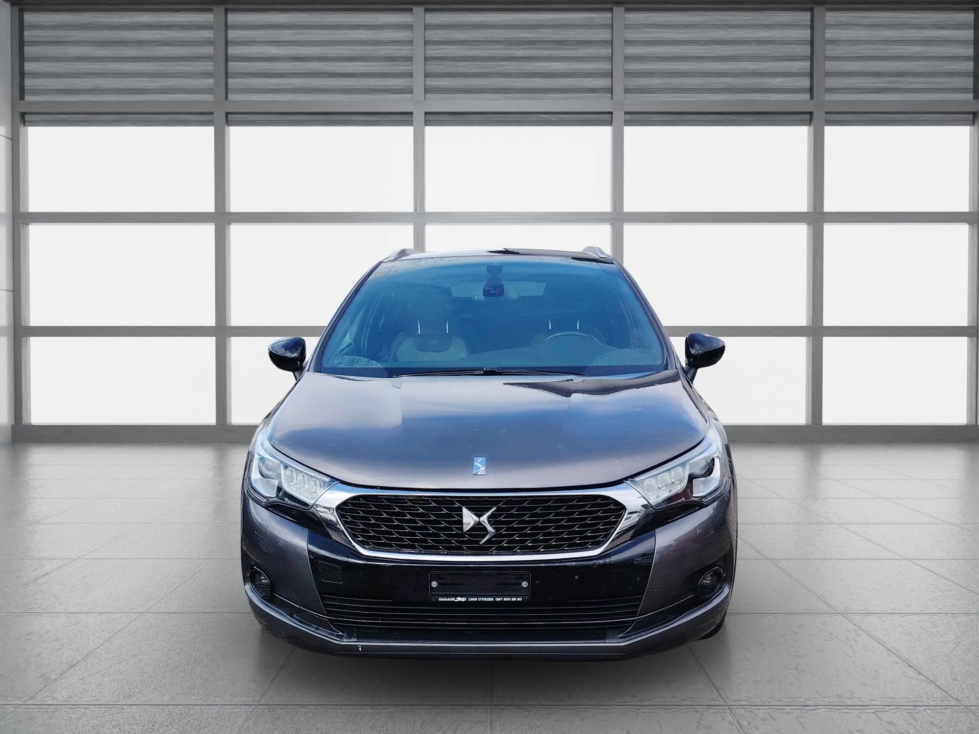 DS AUTOMOBILES DS 4 1.6 THP Performance Line Automatic-image-1