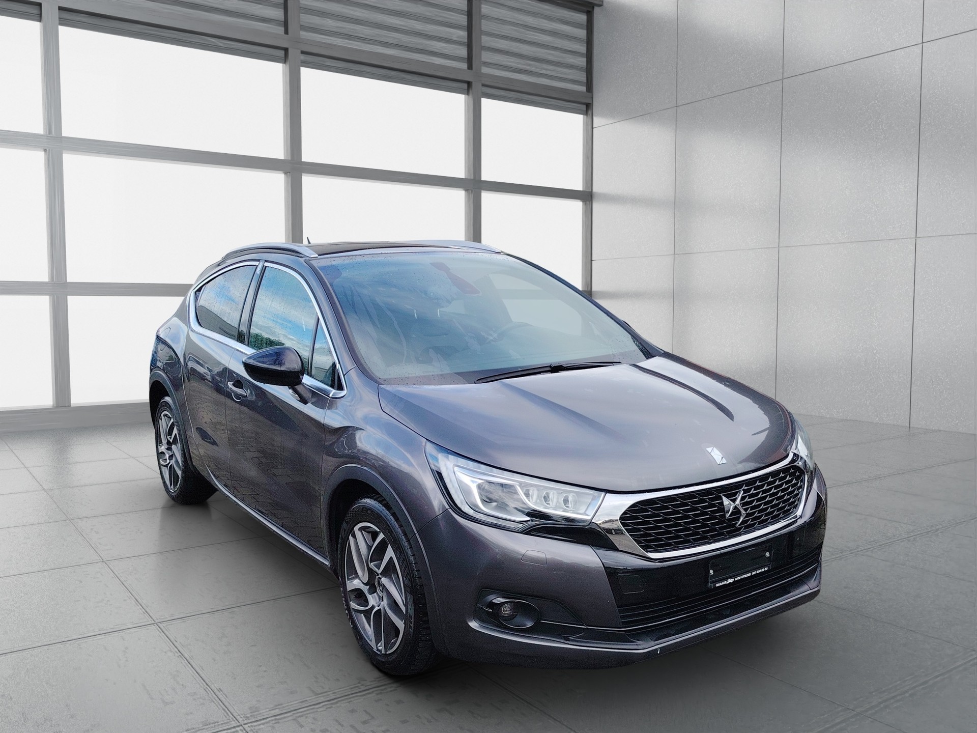 DS AUTOMOBILES DS 4 1.6 THP Performance Line Automatic-image-2