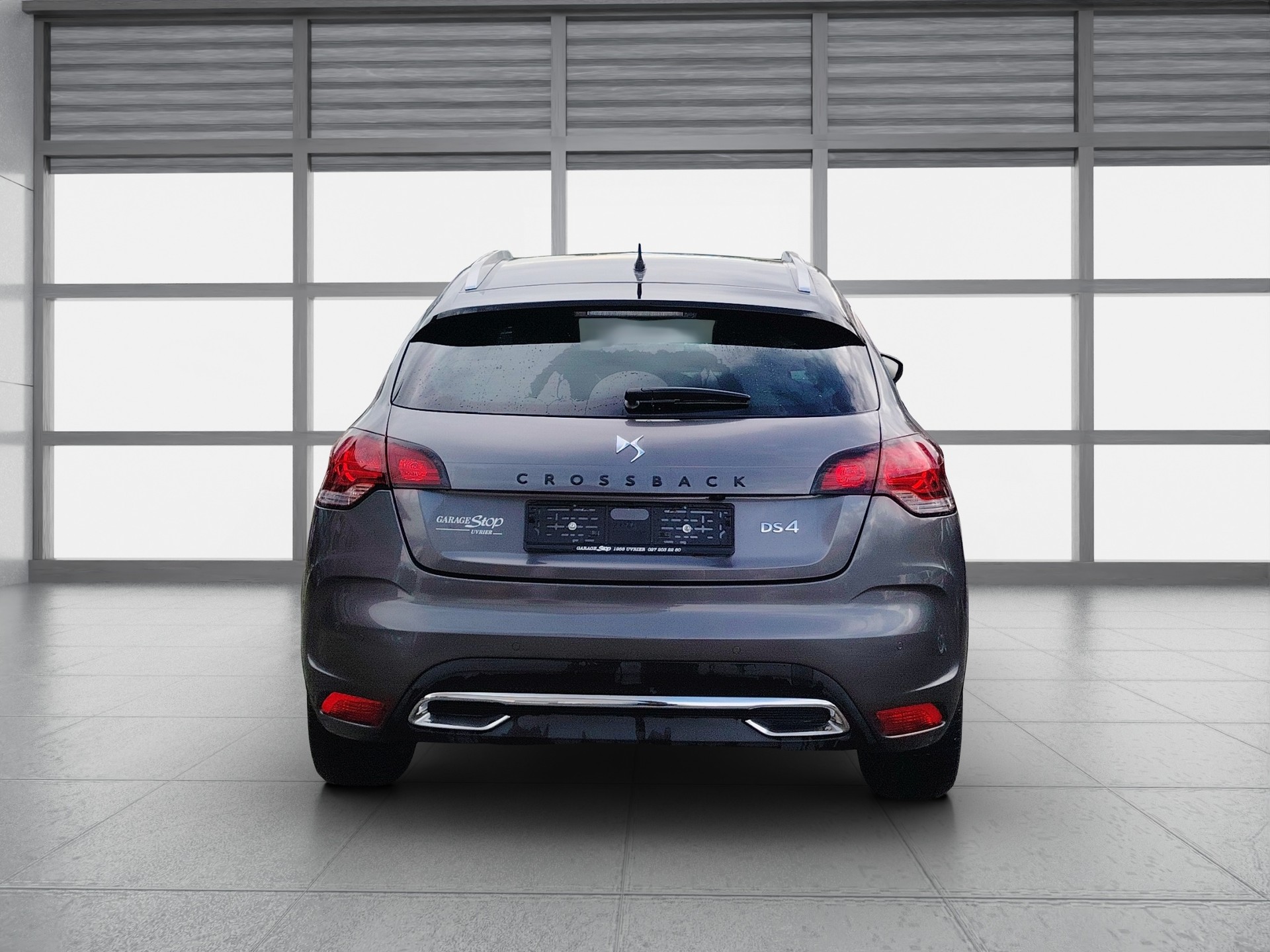DS AUTOMOBILES DS 4 1.6 THP Performance Line Automatic-image-5
