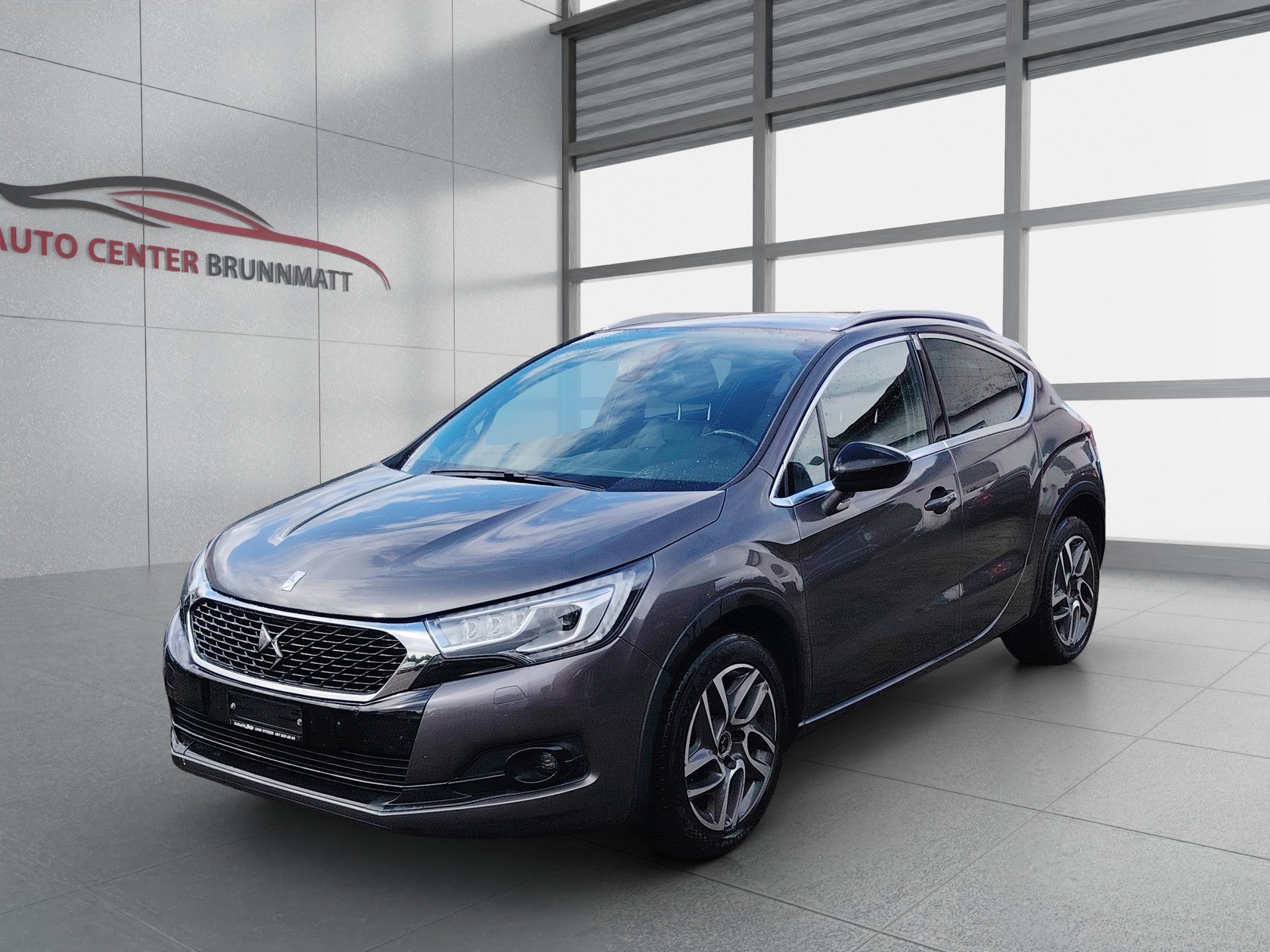 DS AUTOMOBILES DS 4 1.6 THP Performance Line Automatic
