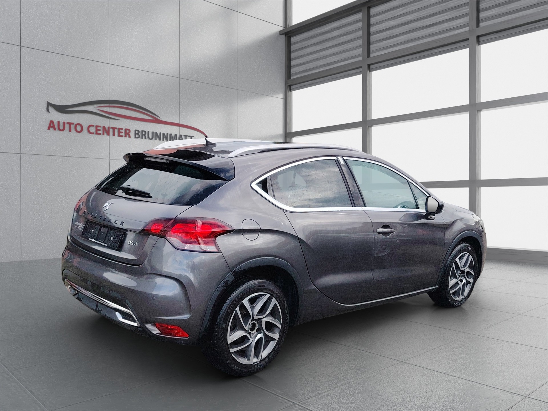 DS AUTOMOBILES DS 4 1.6 THP Performance Line Automatic-image-6