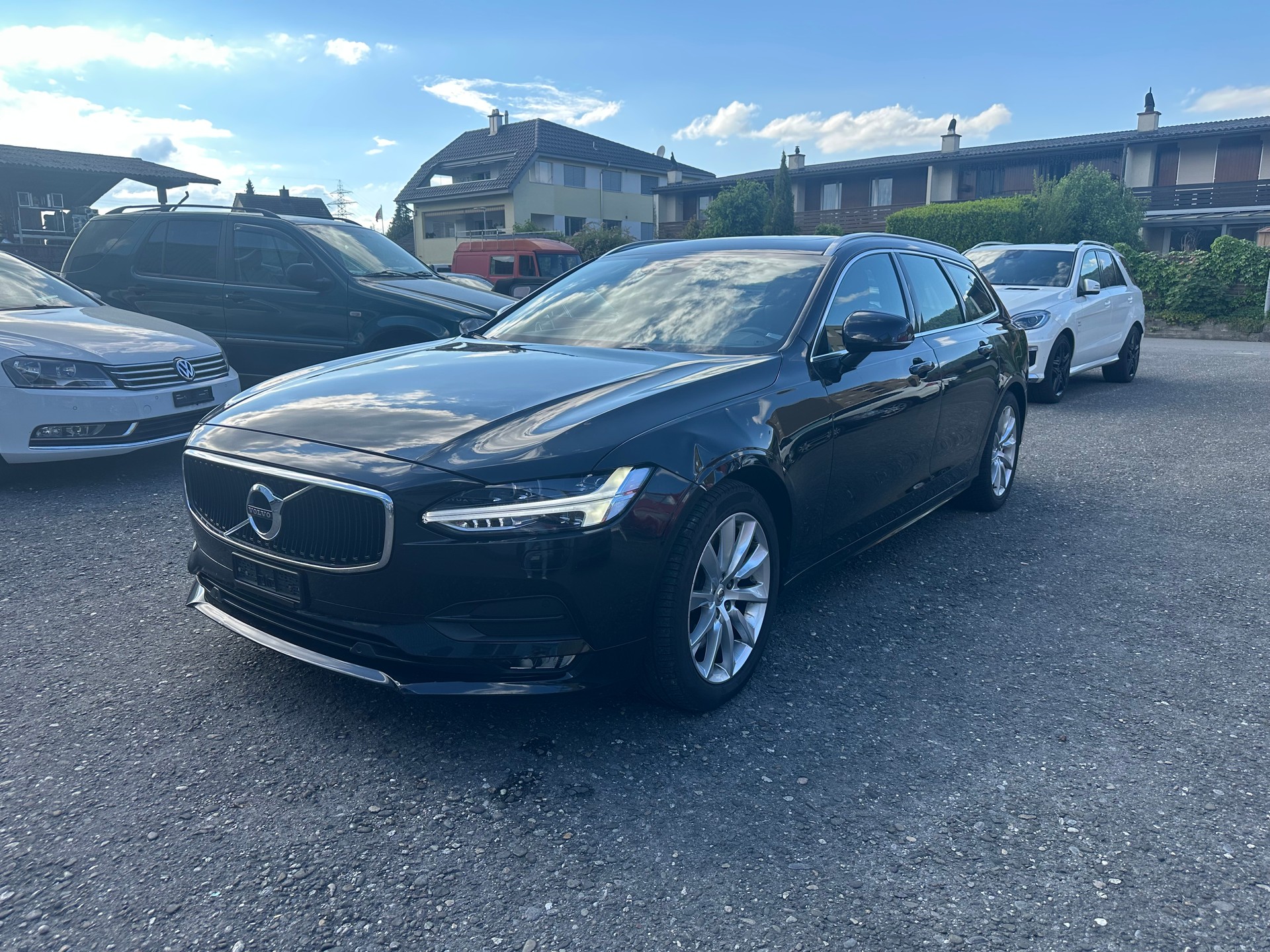 VOLVO D5 Inscription AWD