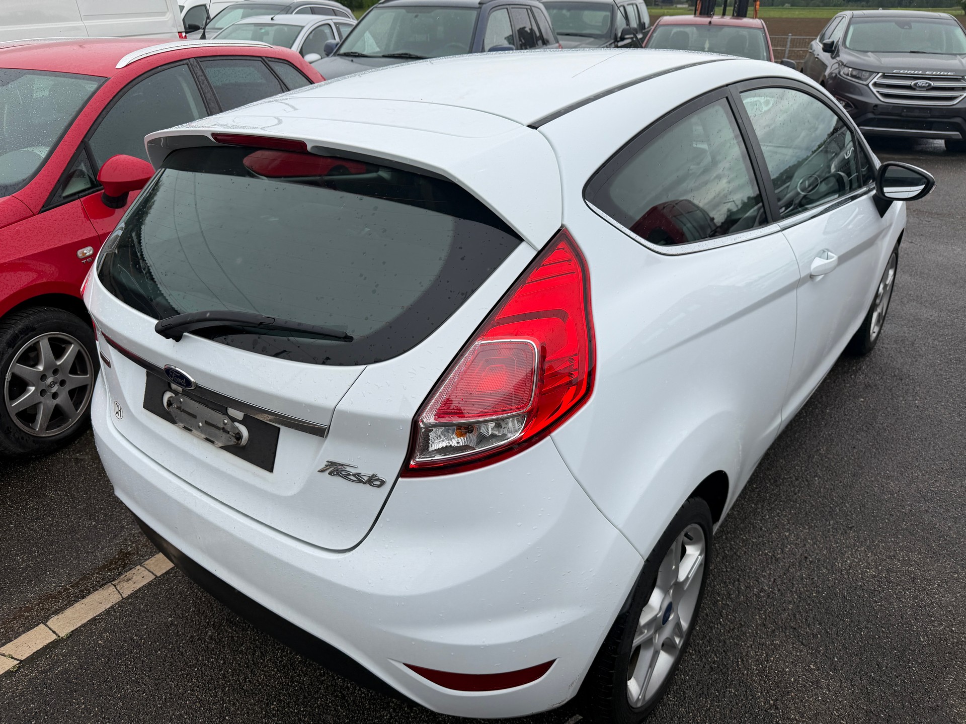 FORD Fiesta 1.6 TDCi Eco Trend-image-2