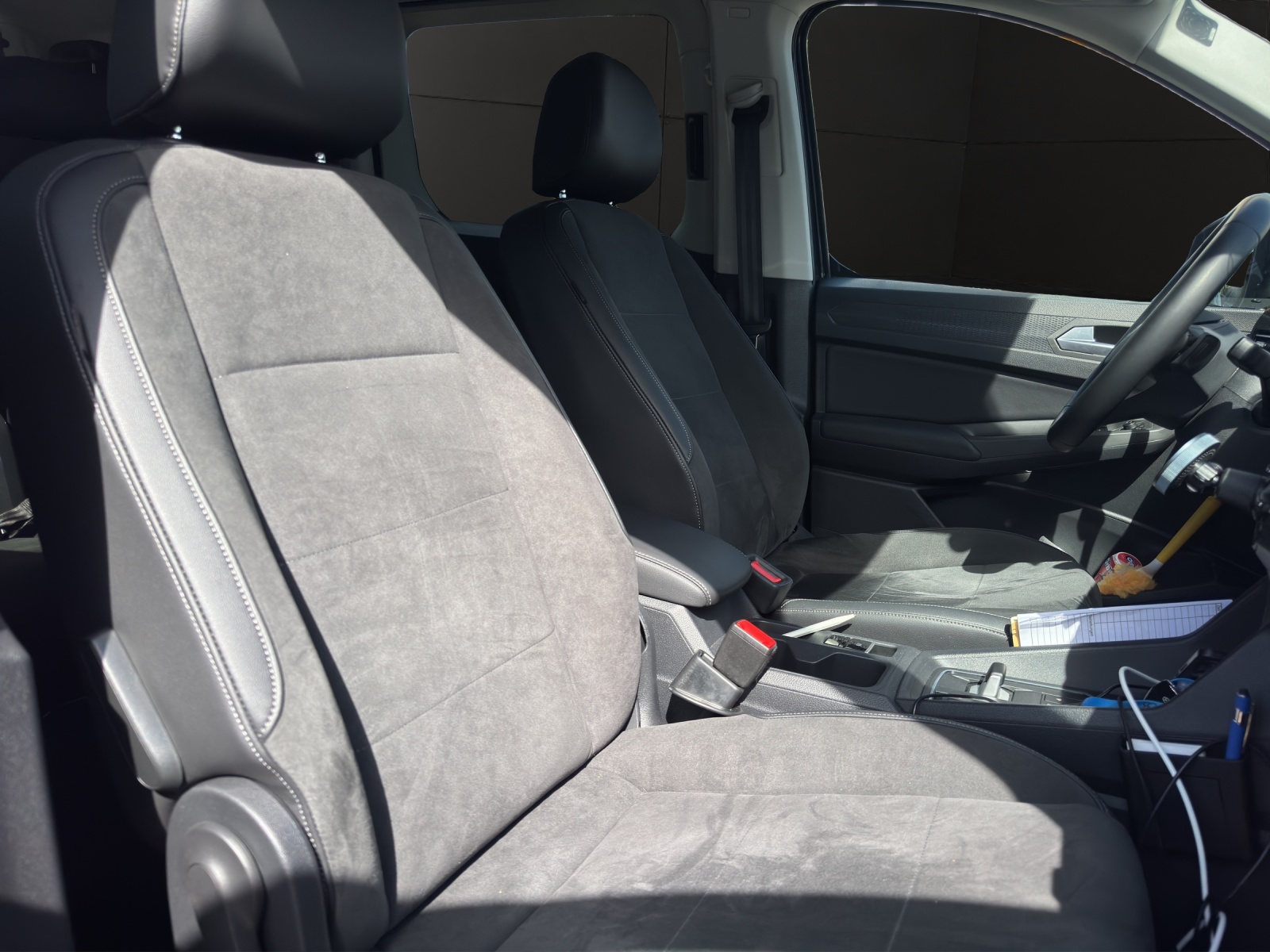 VW VW Caddy Maxi Kombi Premium 1.5 TSI DSG Rollstuhltransport 5+1 Plätze-image-17