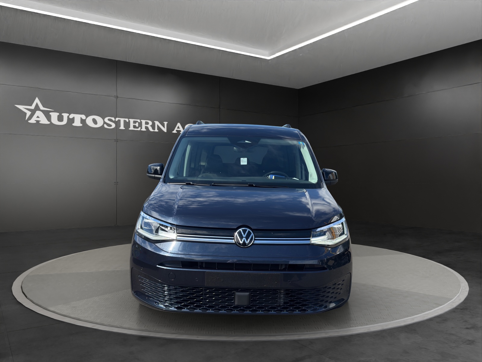 VW VW Caddy Maxi Kombi Premium 1.5 TSI DSG Rollstuhltransport 5+1 Plätze-showroom-element-1
