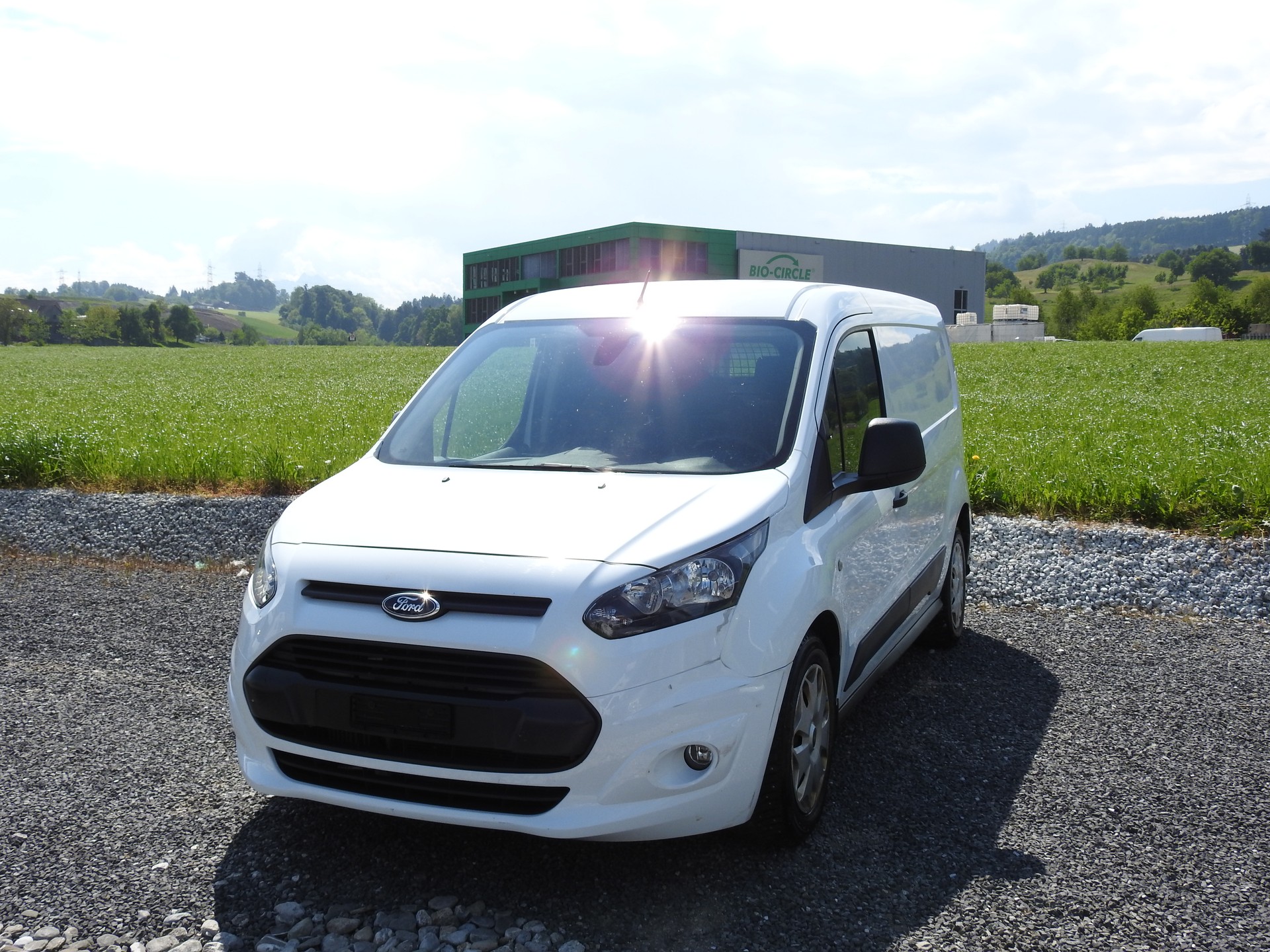 FORD Transit Connect Van T230 1.6 TDCi Ambiente