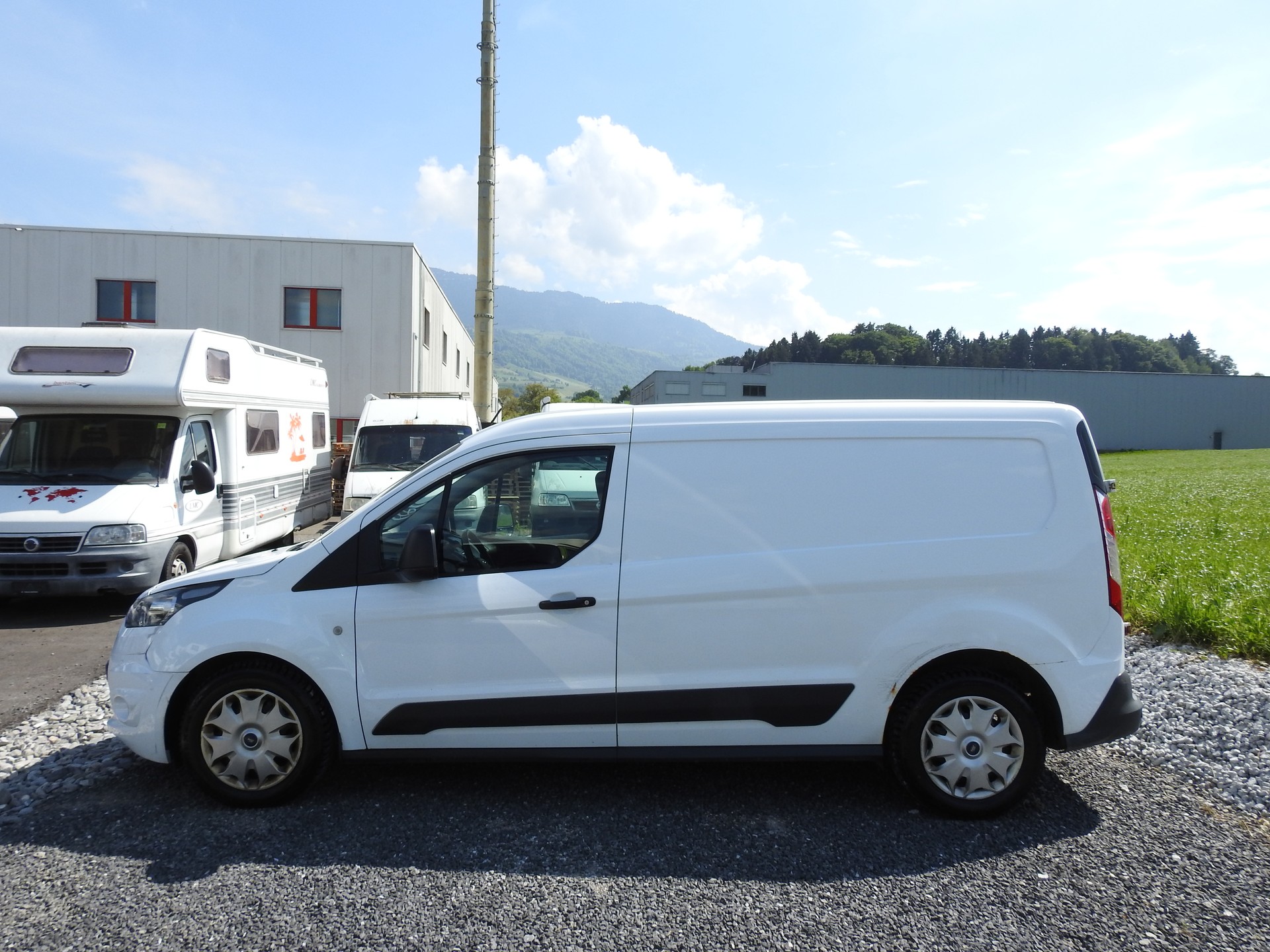 FORD Transit Connect Van T230 1.6 TDCi Ambiente-showroom-element-2
