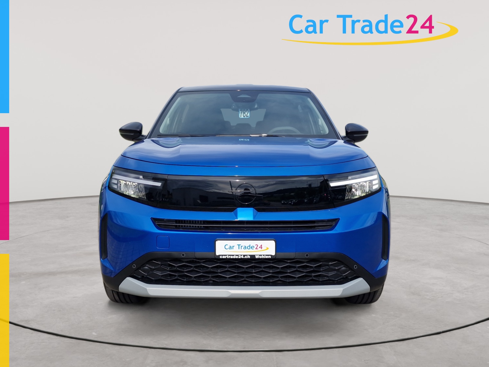 OPEL Frontera 1.2i MHEV GS 7-Sitzer-showroom-element-2