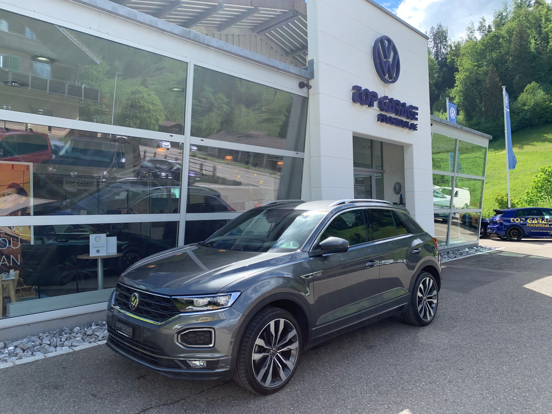 VW T-Roc 2.0 TDI SCR Sport DSG 4Motion