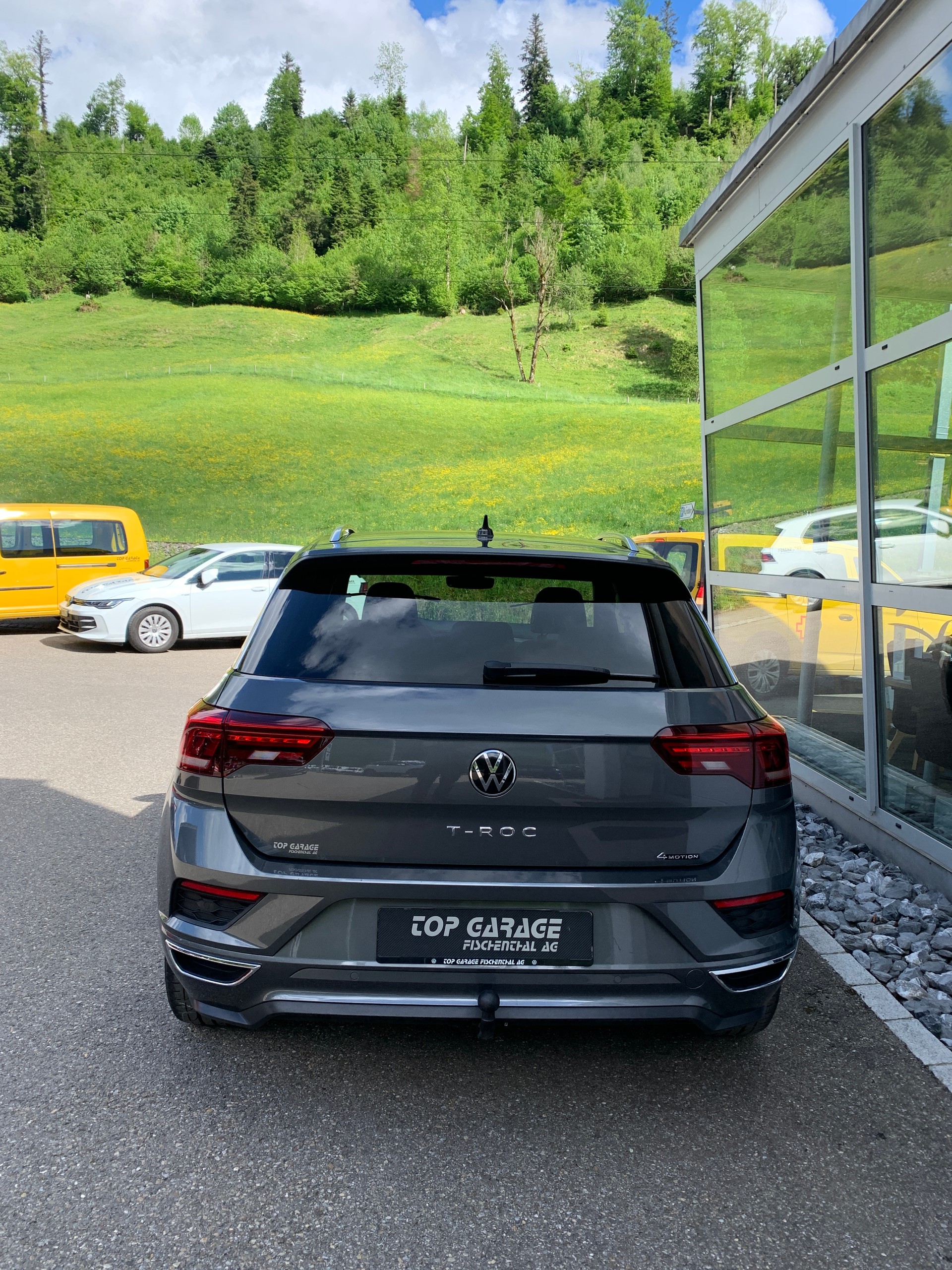 VW T-Roc 2.0 TDI SCR Sport DSG 4Motion-image-5