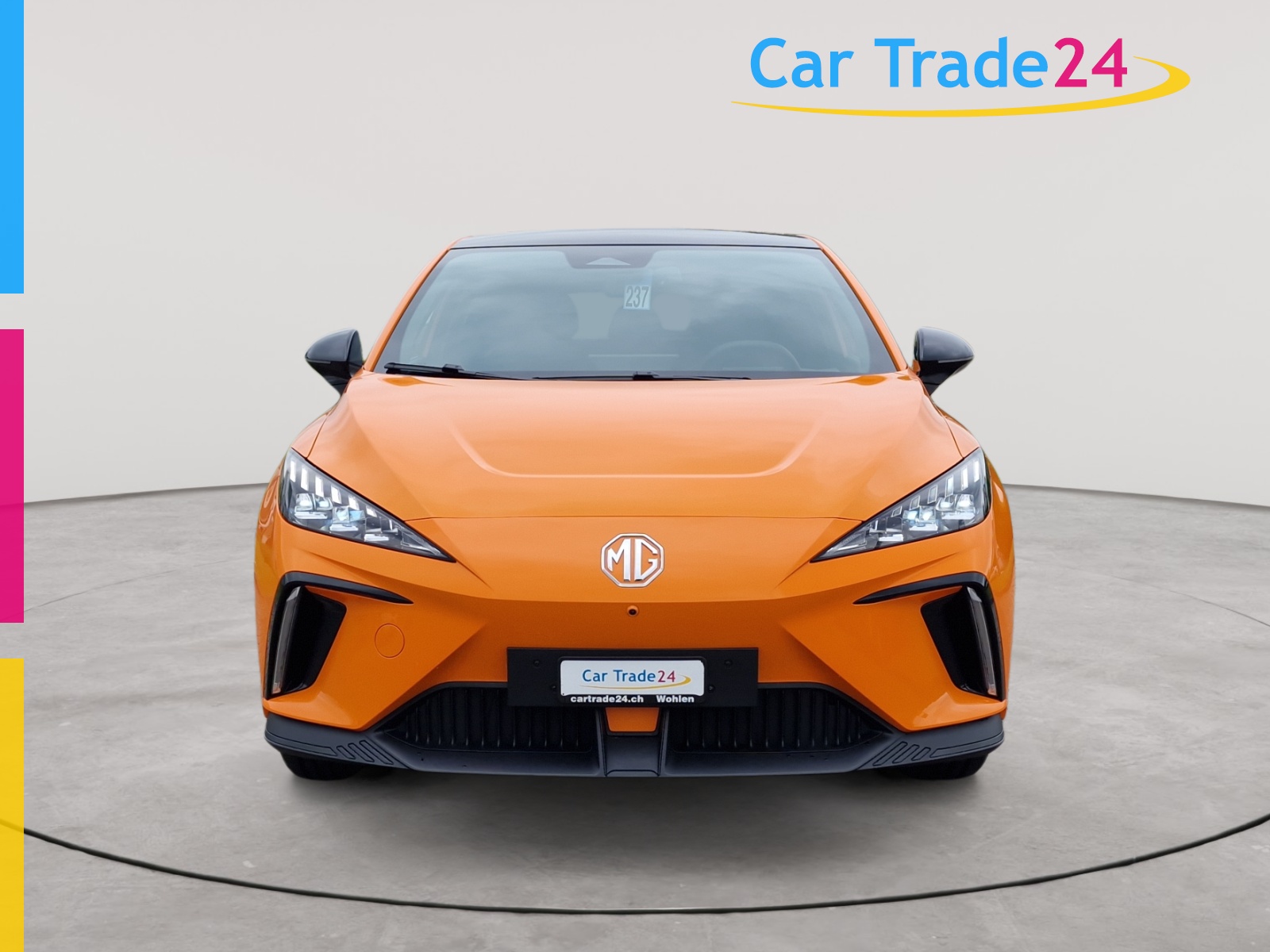 MG 4 Trophy 77kWh Extended Range 520km Reichweite-showroom-element-2