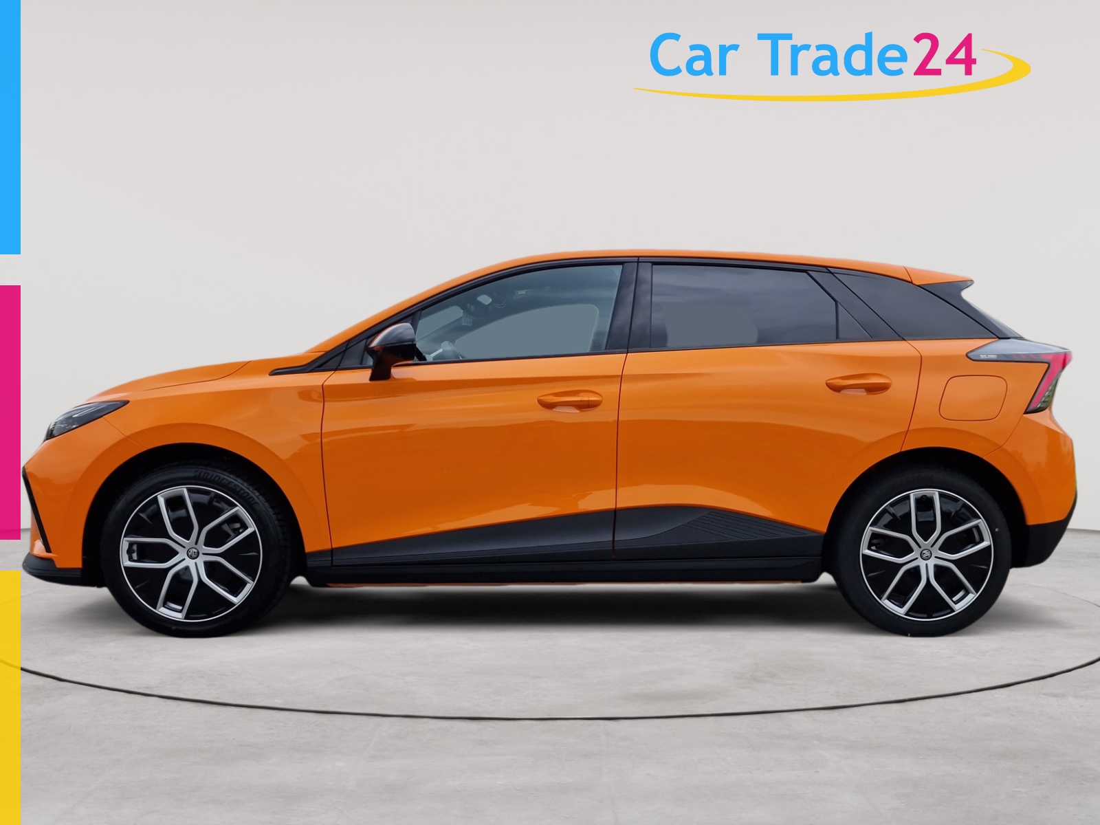 MG 4 Trophy 77kWh Extended Range 520km Reichweite-showroom-element-3