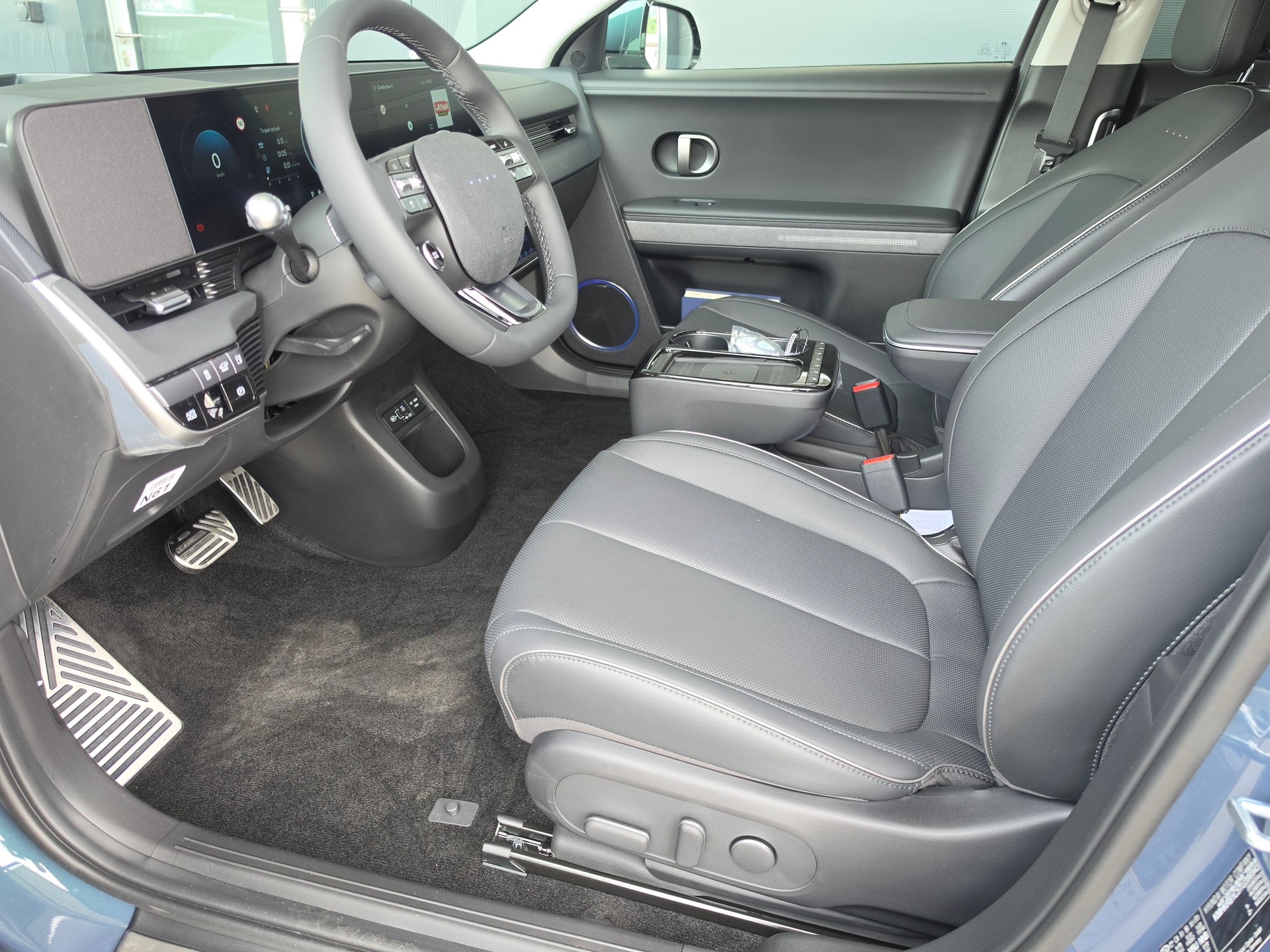 HYUNDAI Ioniq 5 Amplia 84kWh 4WD-image-2