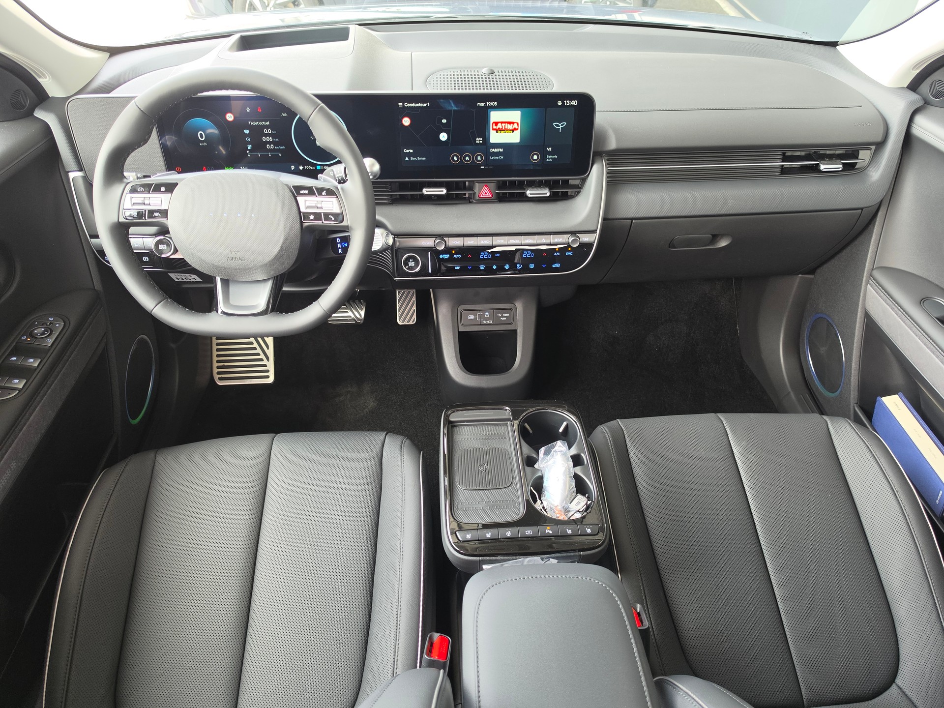 HYUNDAI Ioniq 5 Amplia 84kWh 4WD-image-3
