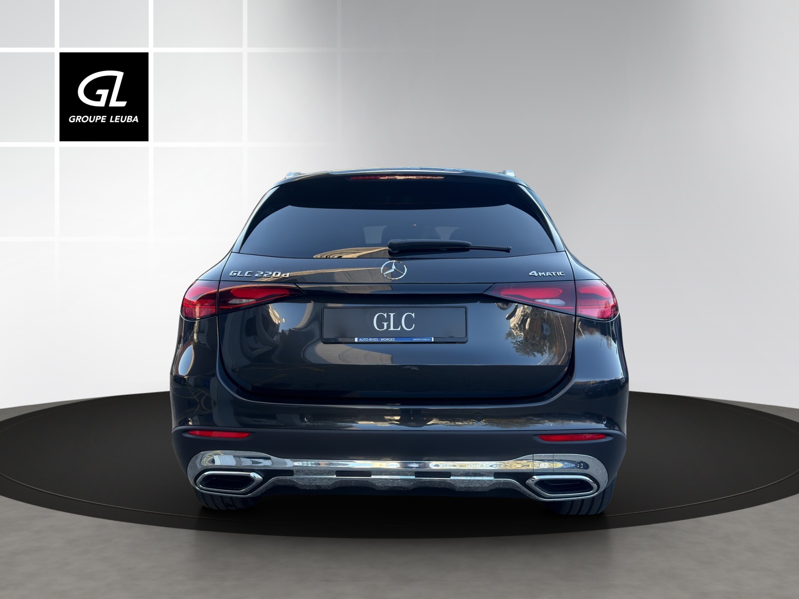 MERCEDES-BENZ GLC 220 d 4M 9G-Tronic-image-5
