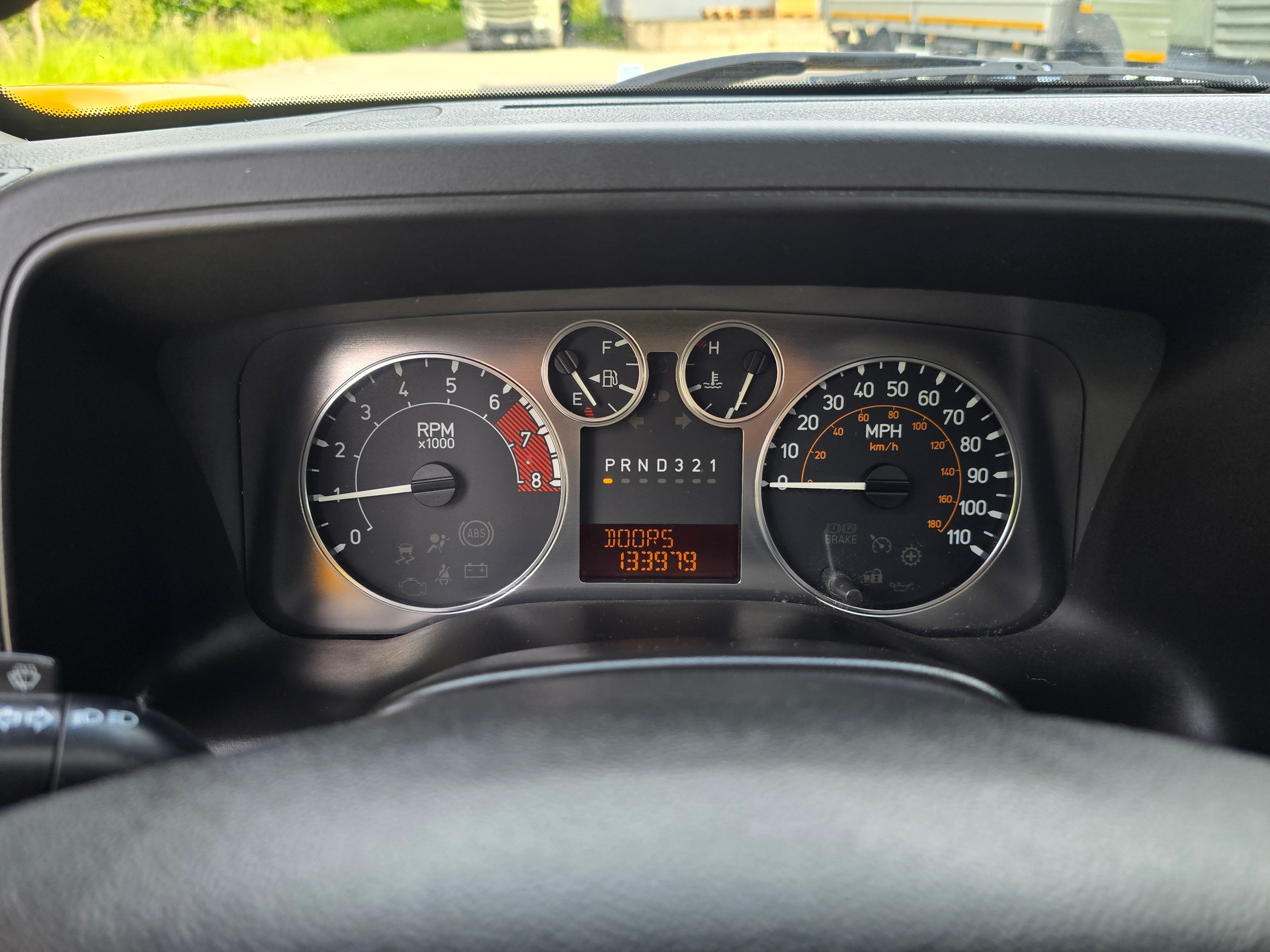 HUMMER H3 3.7 Luxury Automatic-image-22