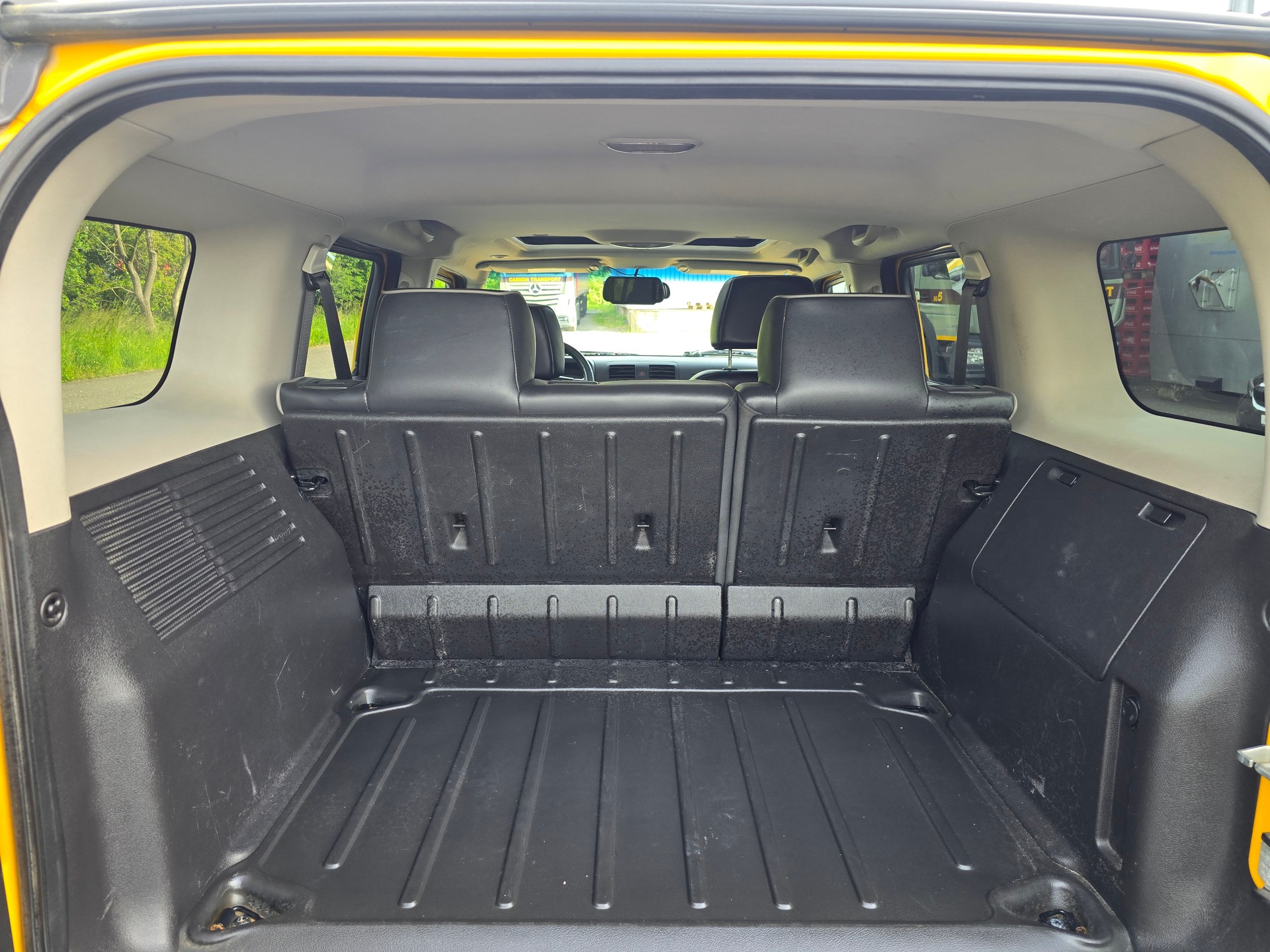 HUMMER H3 3.7 Luxury Automatic-image-7