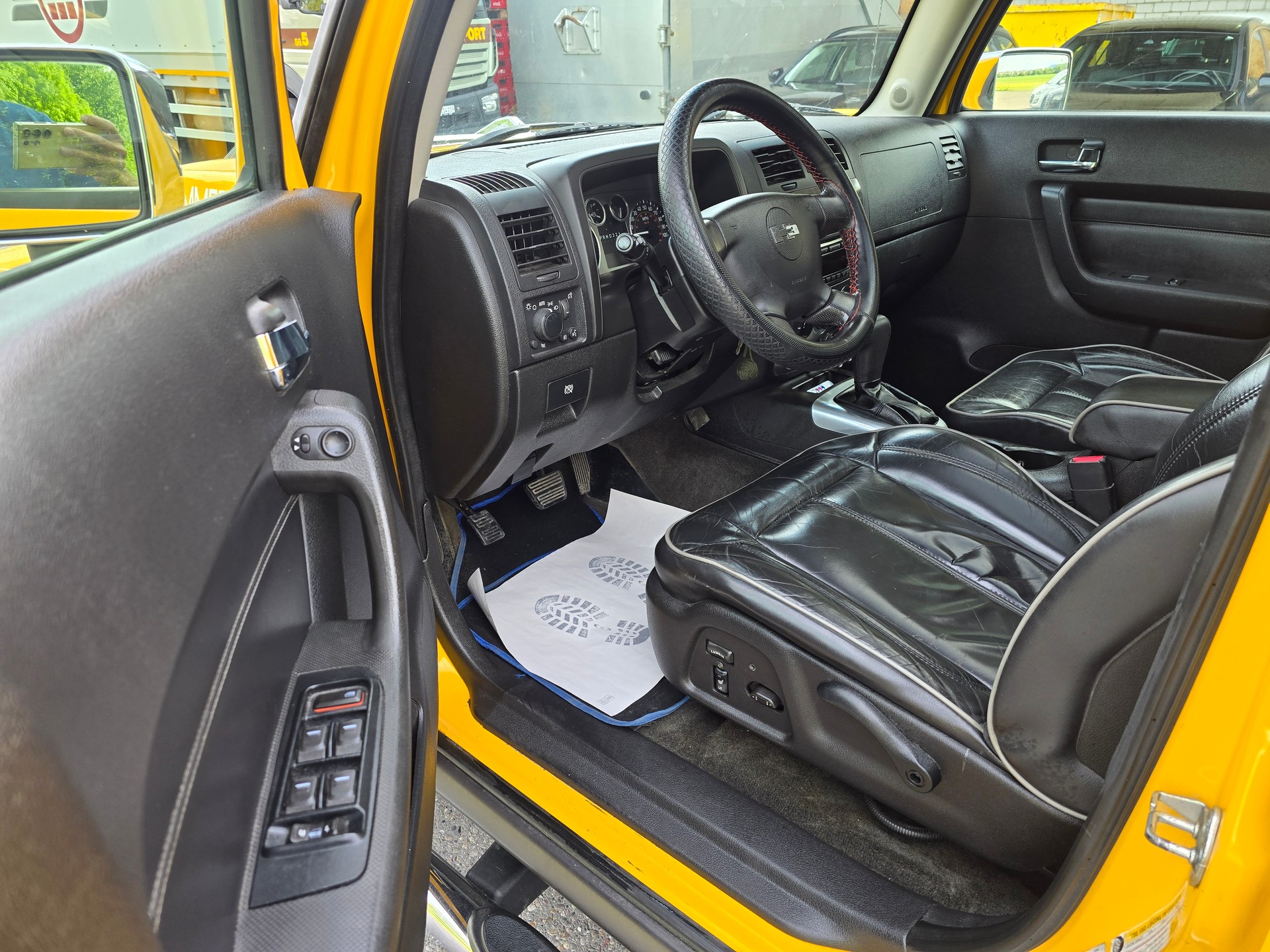HUMMER H3 3.7 Luxury Automatic-image-14