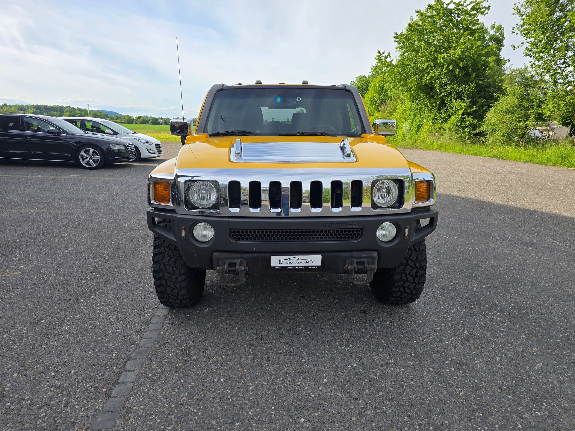 HUMMER H3 3.7 Luxury Automatic