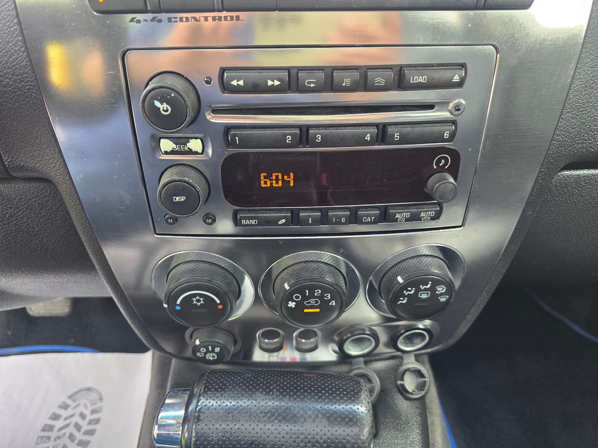 HUMMER H3 3.7 Luxury Automatic-image-24