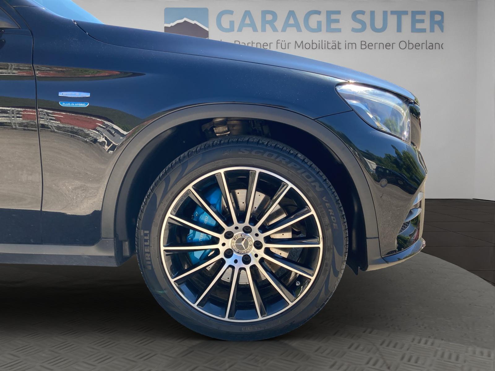 MERCEDES-BENZ GLC 350 e AMG Line 4m-image-19