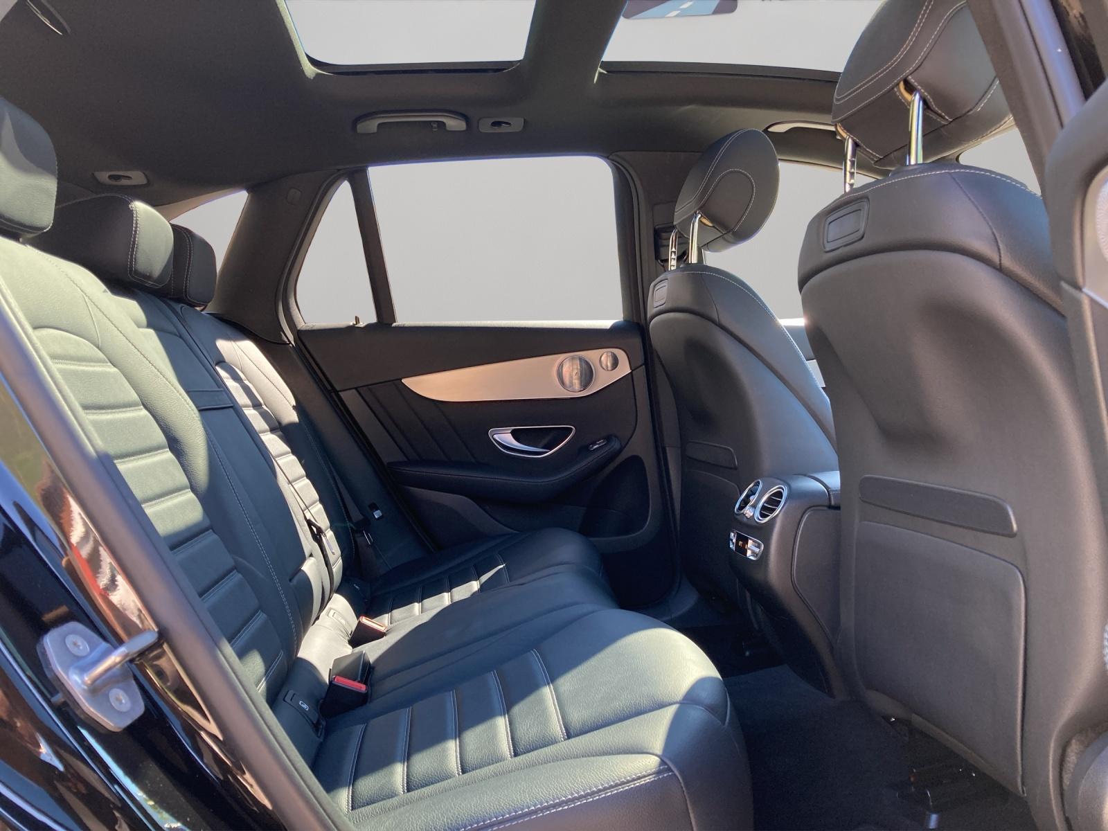 MERCEDES-BENZ GLC 350 e AMG Line 4m-image-11