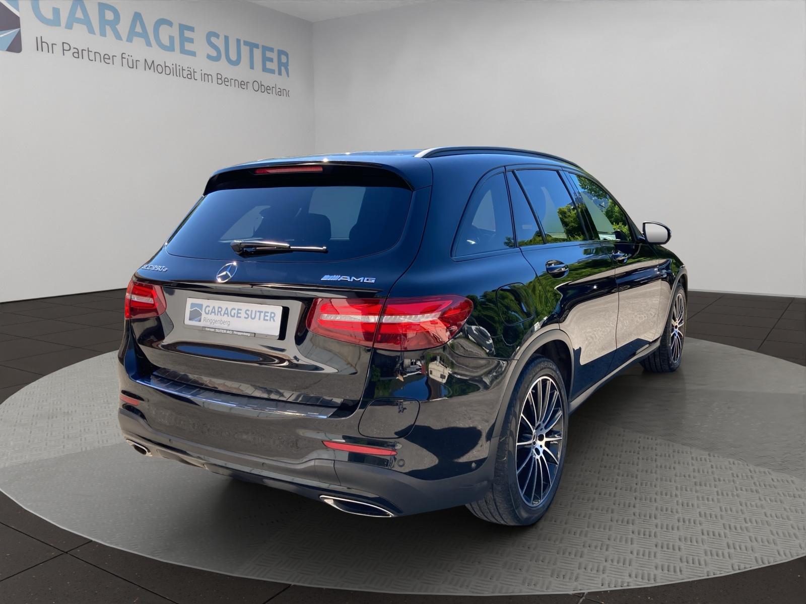 MERCEDES-BENZ GLC 350 e AMG Line 4m-image-4
