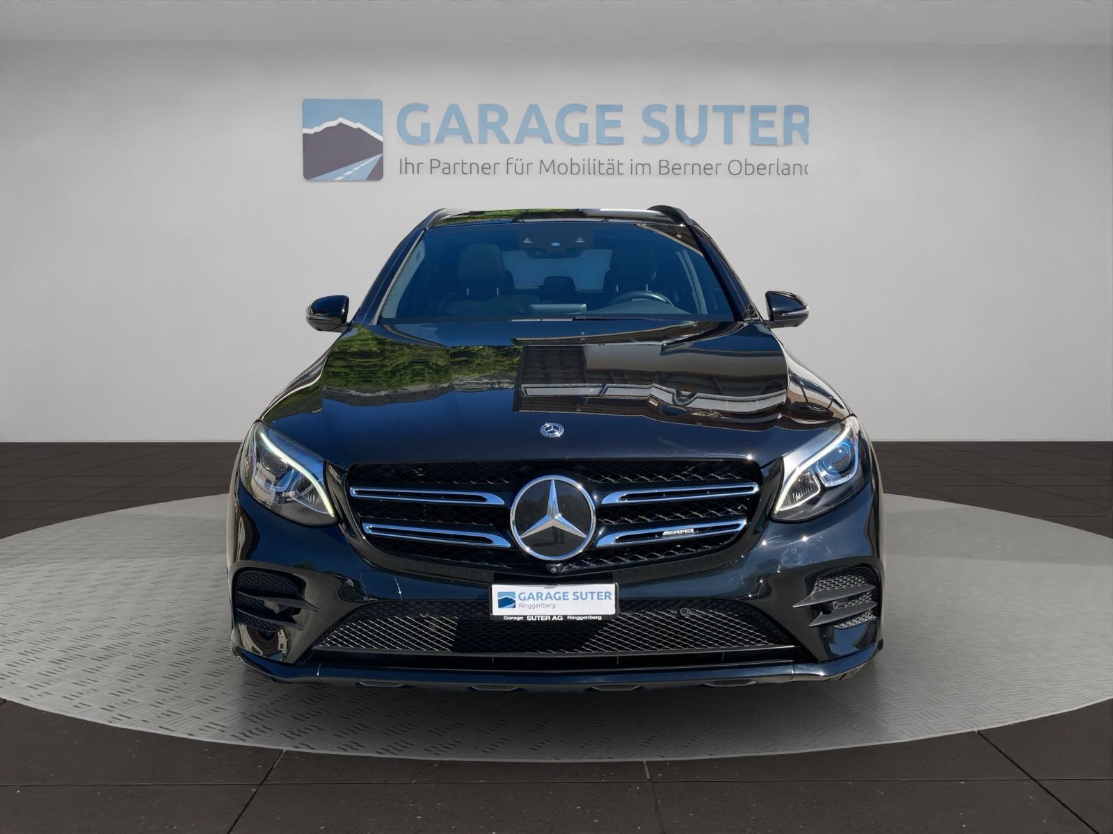 MERCEDES-BENZ GLC 350 e AMG Line 4m-image-7