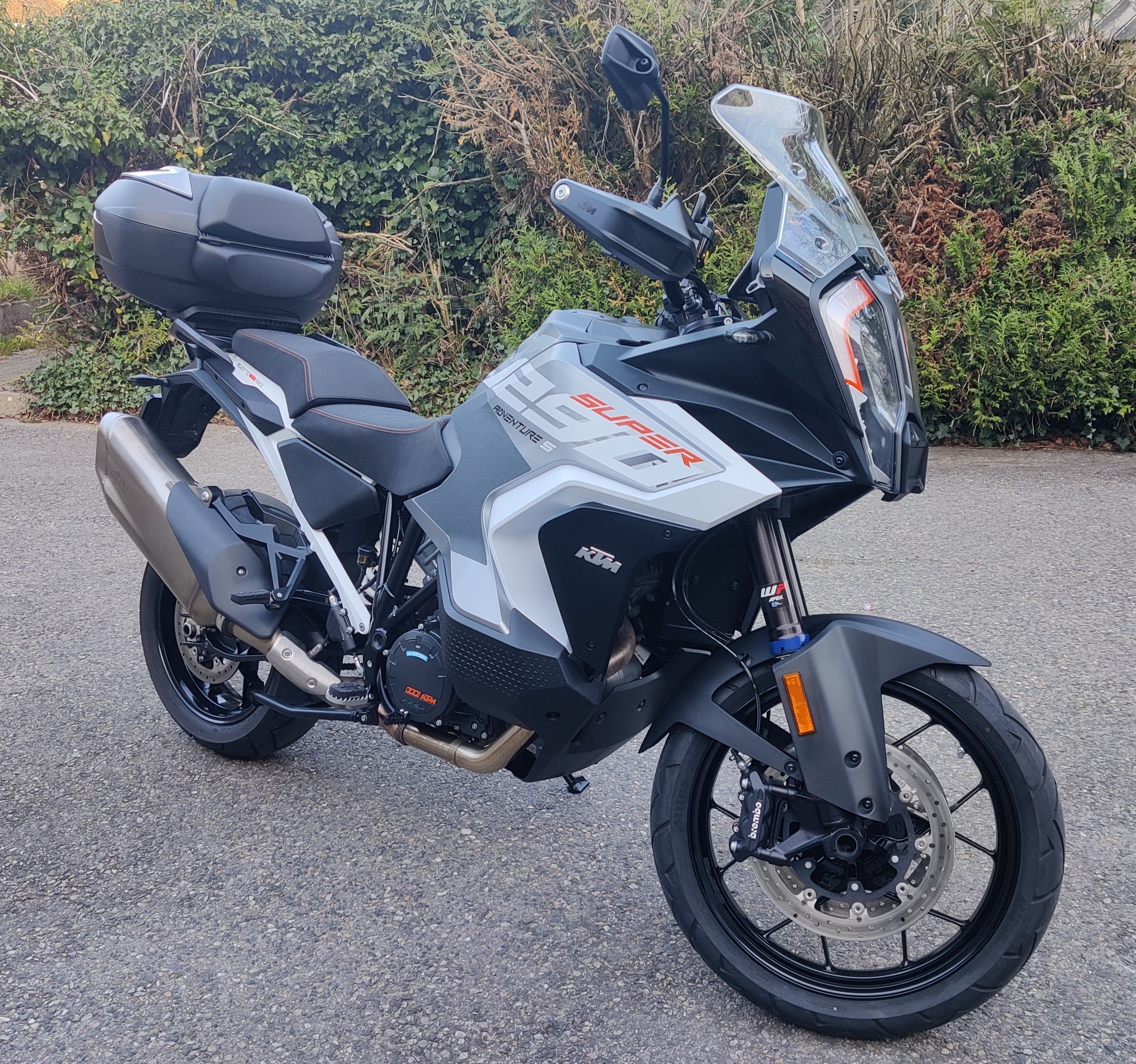 KTM 1290 Super Adventure S