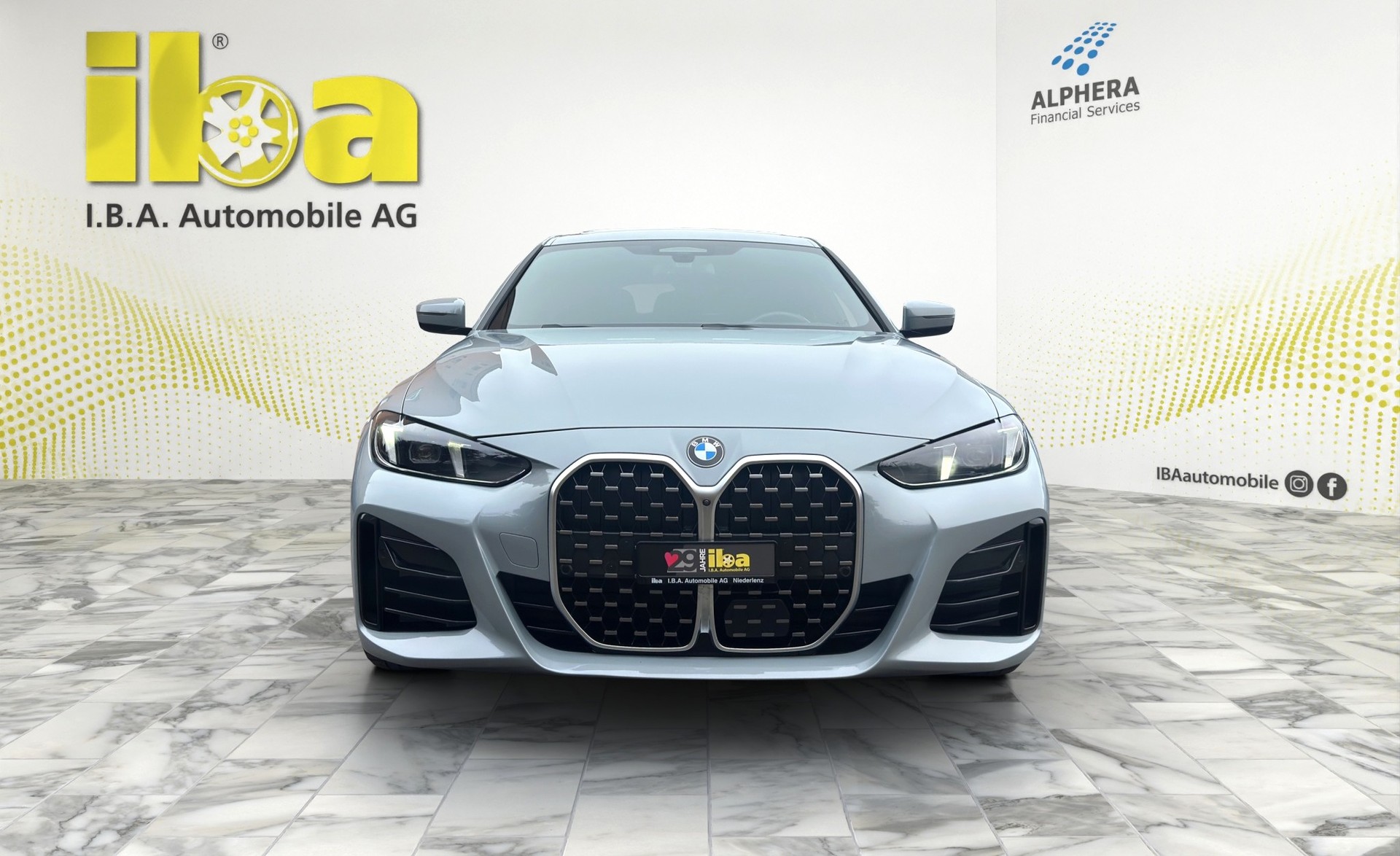BMW 420d xDrive 48V Grand Coupé M-Sport 4x4 FACELIFT-image-7