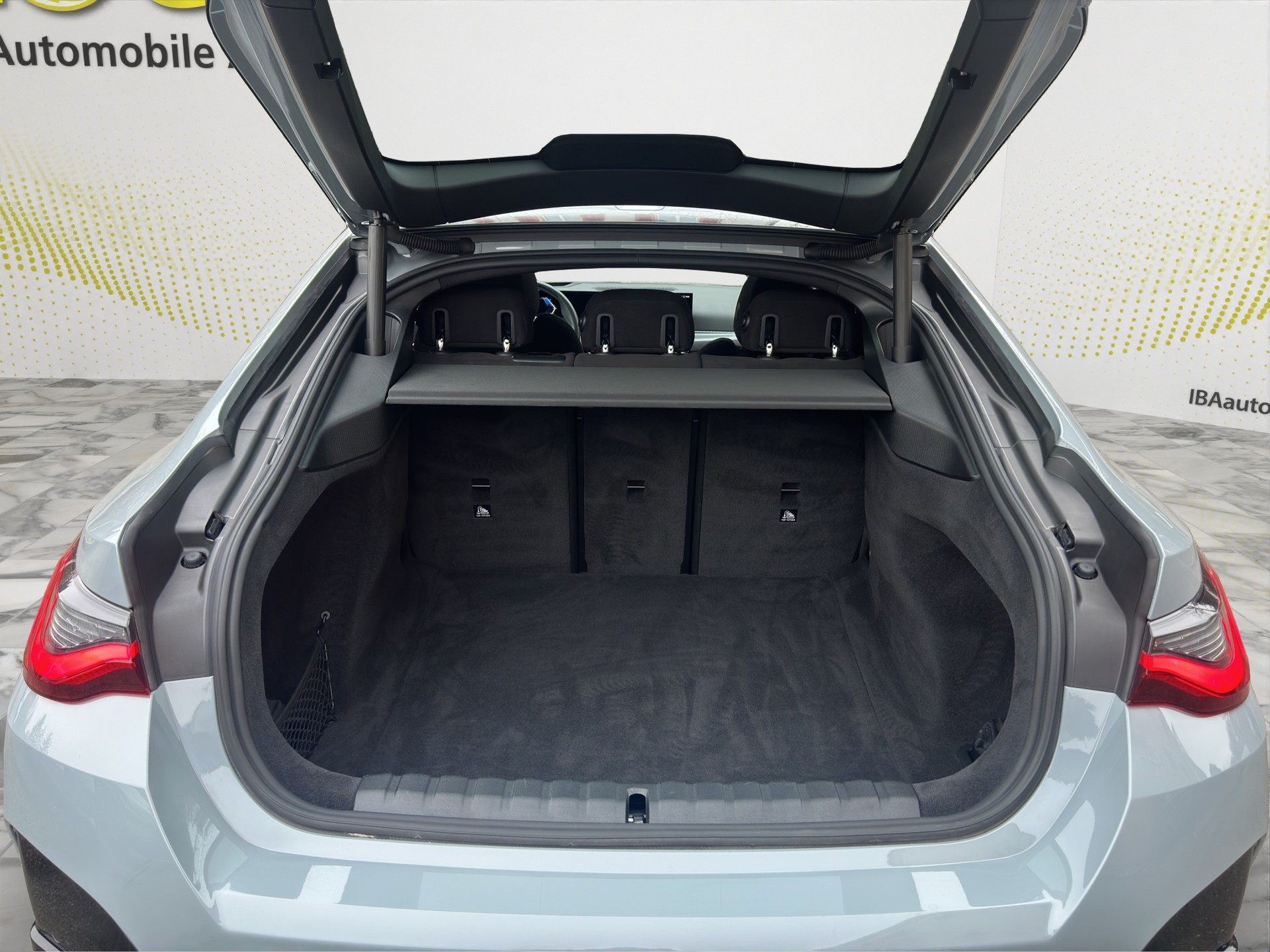 BMW 420d xDrive 48V Grand Coupé M-Sport 4x4 FACELIFT-image-8